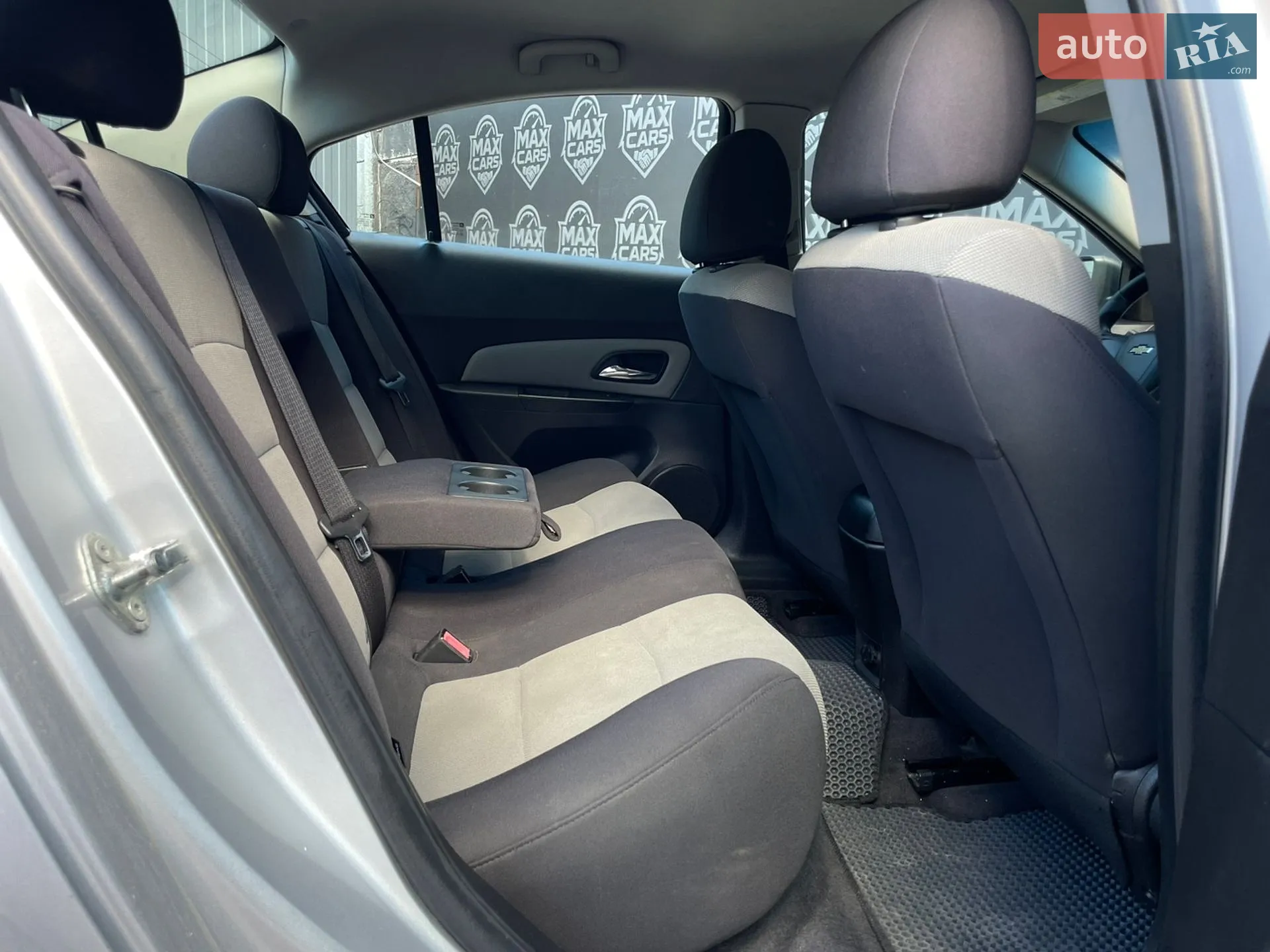 2012 Chevrolet Cruze - мініатюра 11