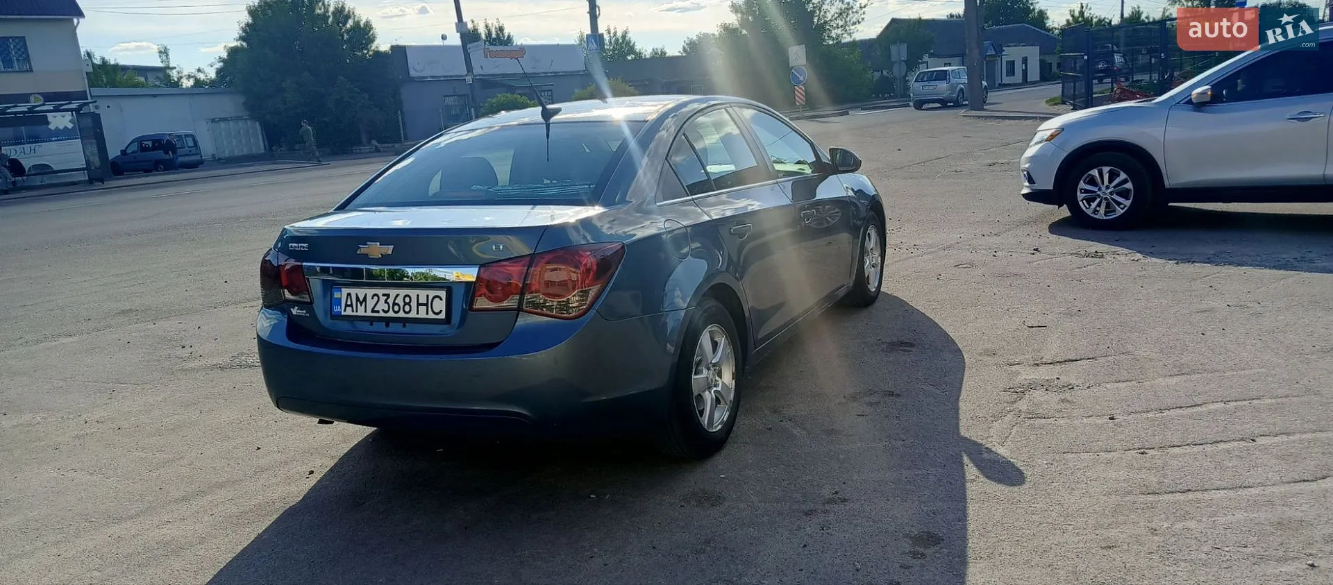 2012 Chevrolet Cruze - мініатюра 4