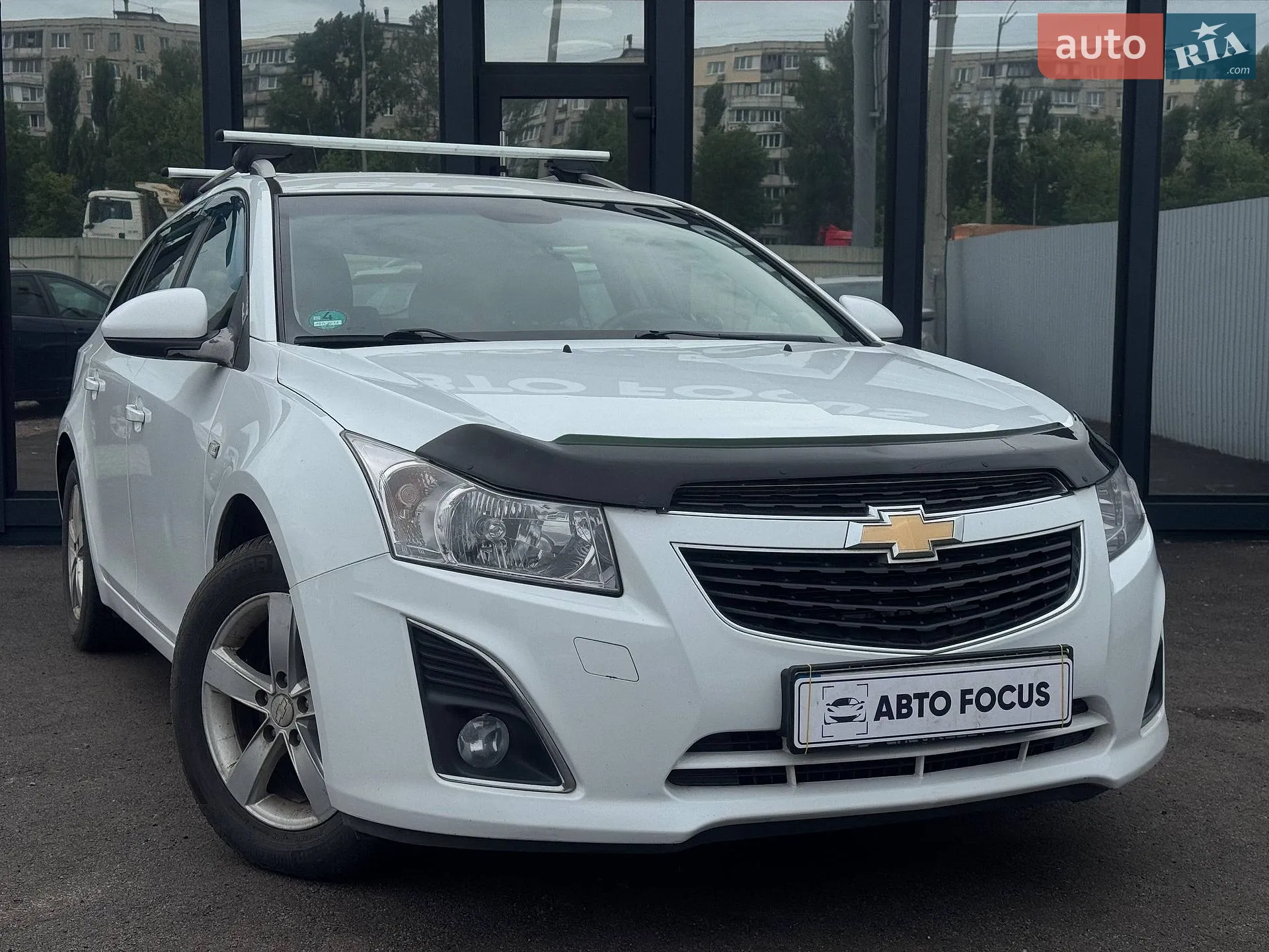 2013 Chevrolet Cruze - мініатюра 2