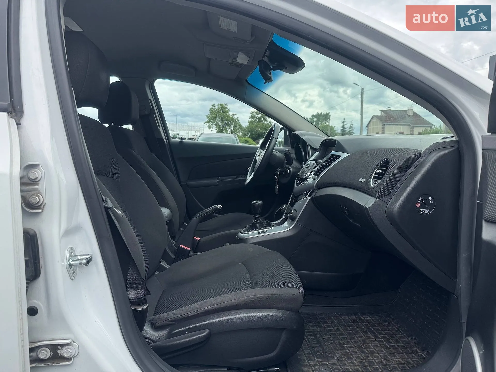 2013 Chevrolet Cruze - мініатюра 12