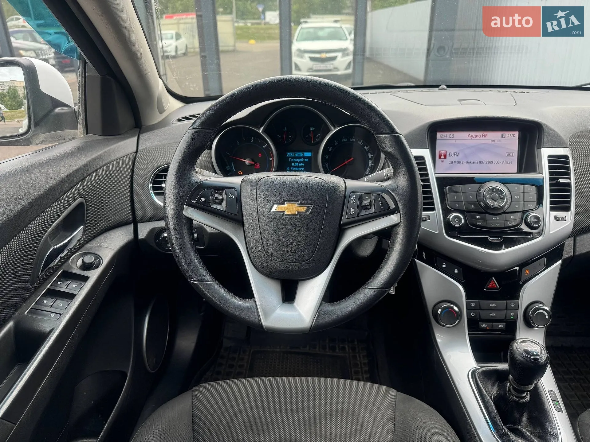 2013 Chevrolet Cruze - мініатюра 14