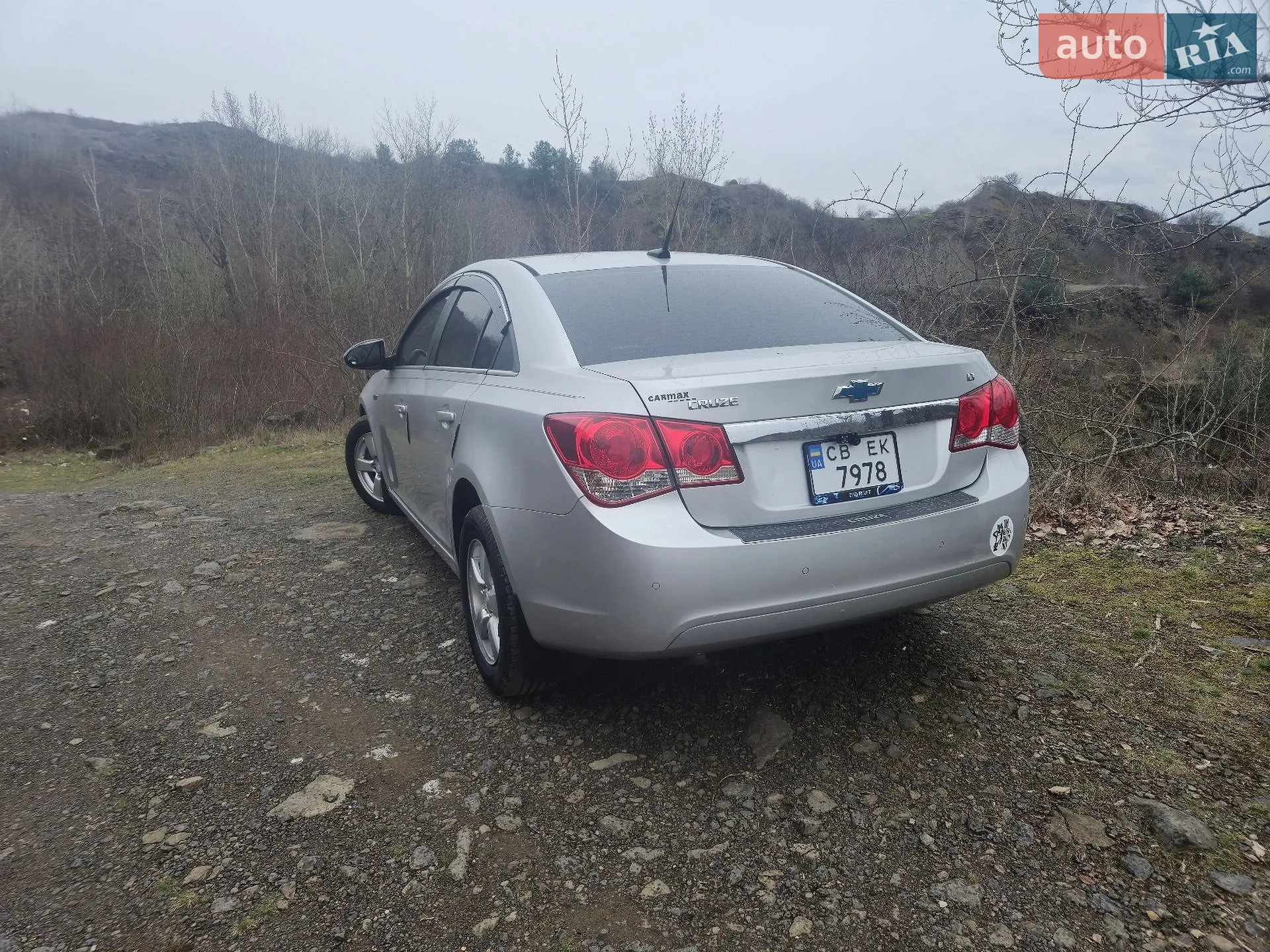 2011 Chevrolet Cruze - мініатюра 7