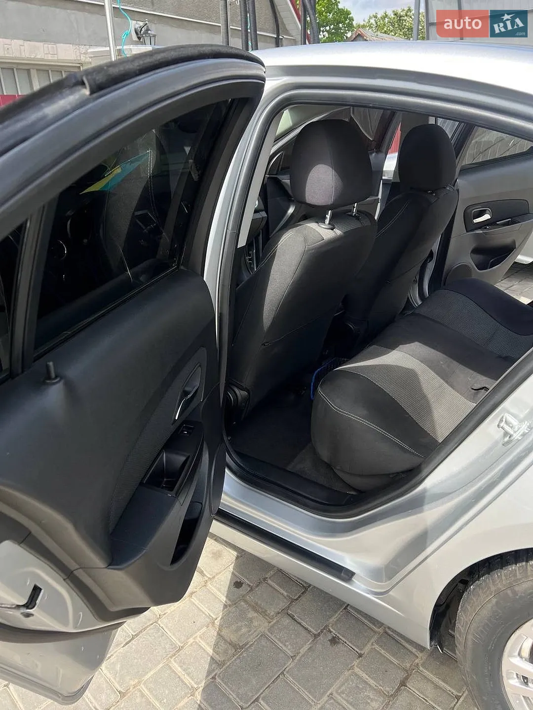 2012 Chevrolet Cruze - мініатюра 4