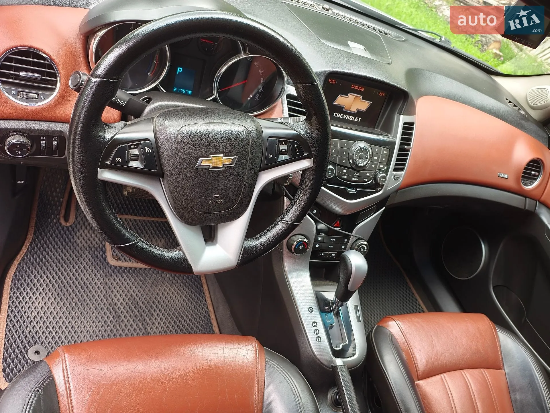 2010 Chevrolet Cruze - мініатюра 11