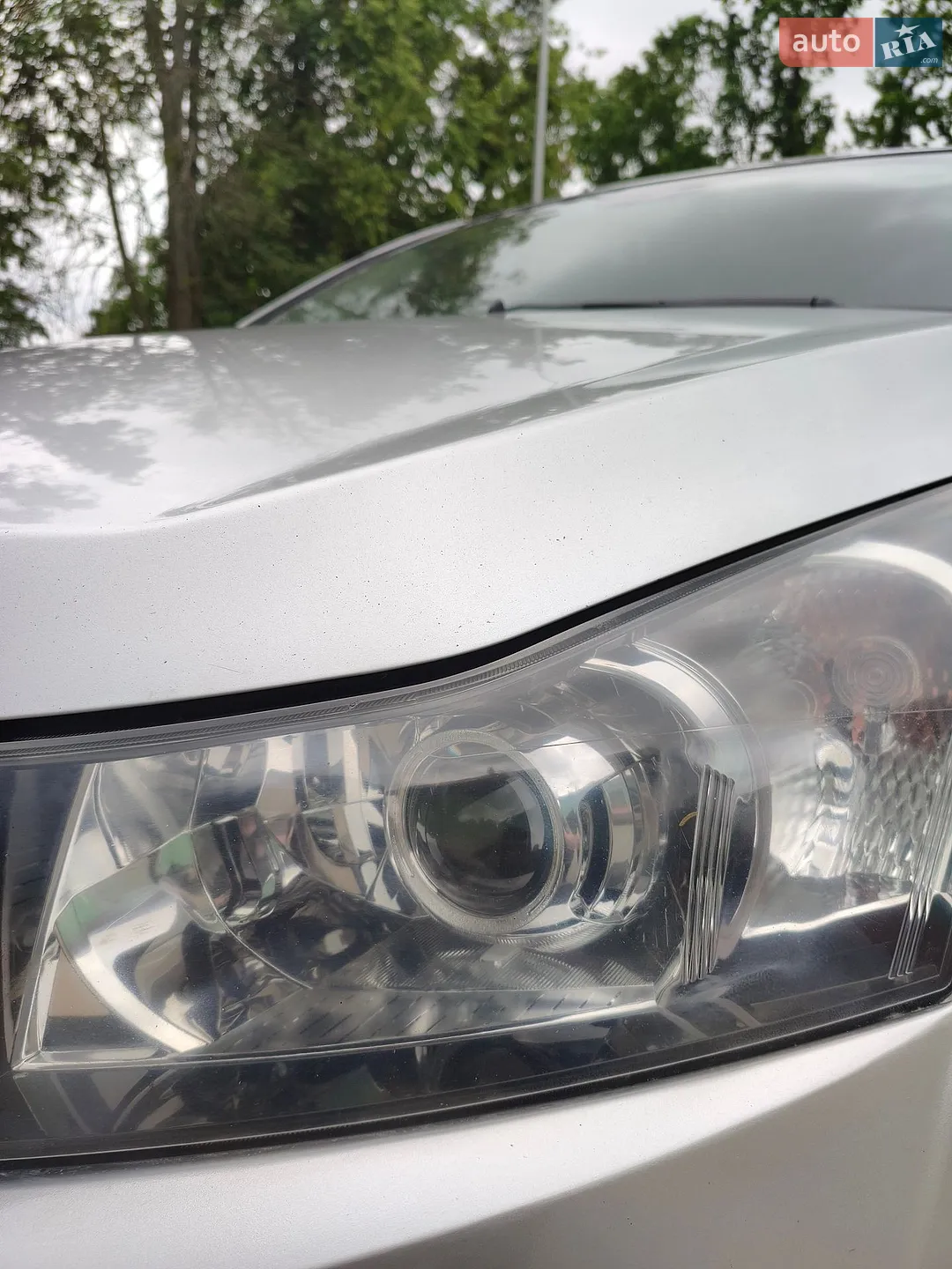 2010 Chevrolet Cruze - мініатюра 13