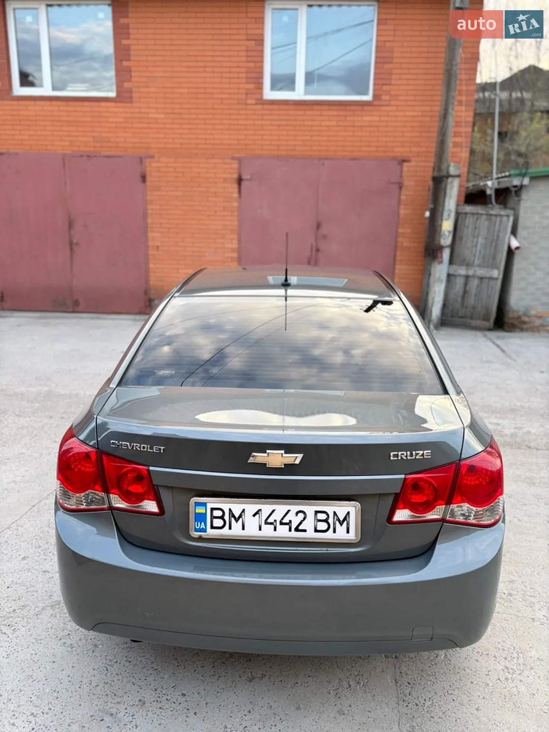 2011 Chevrolet Cruze - мініатюра 5