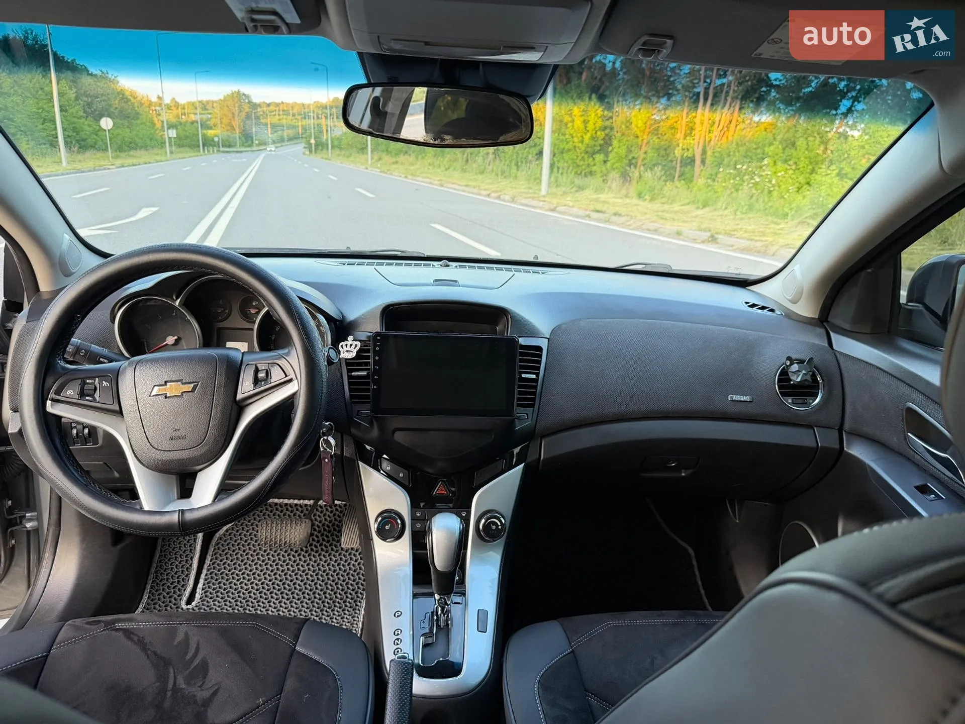 2010 Chevrolet Cruze - мініатюра 9