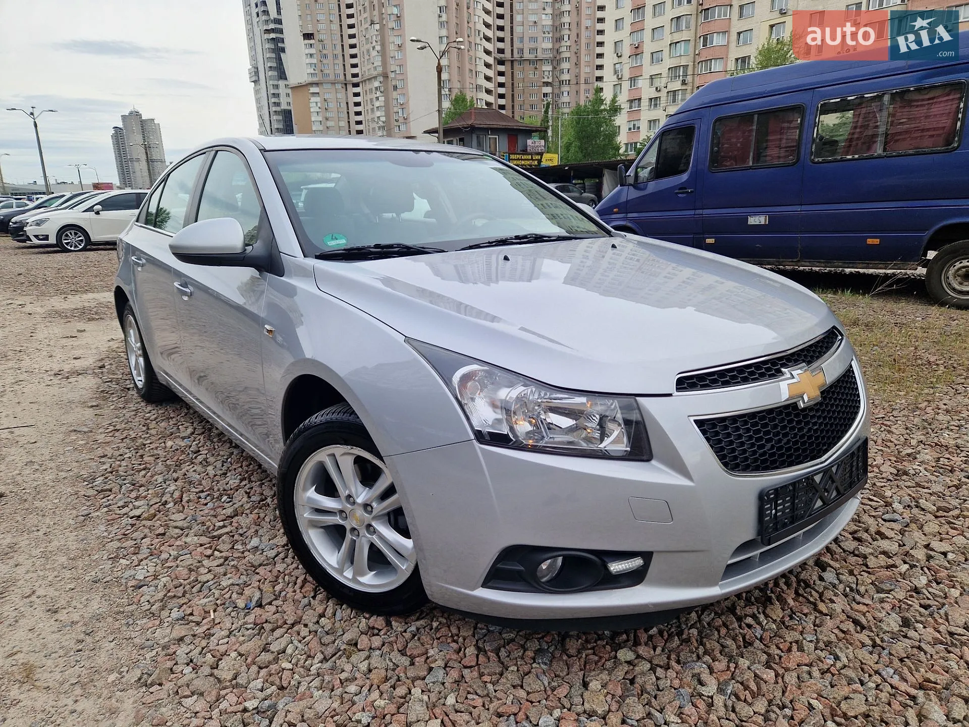 2010 Chevrolet Cruze - мініатюра 3