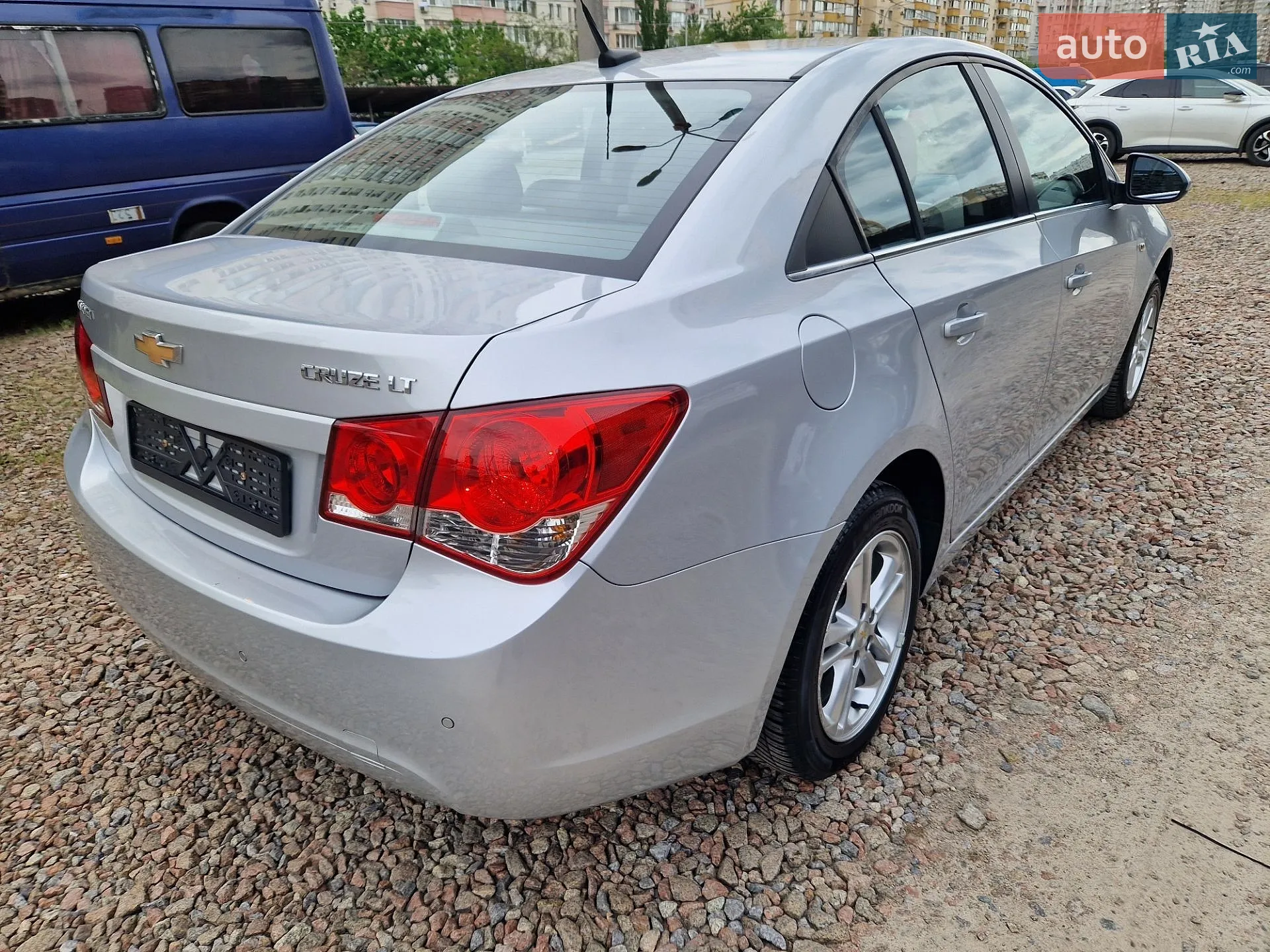 2010 Chevrolet Cruze - мініатюра 16