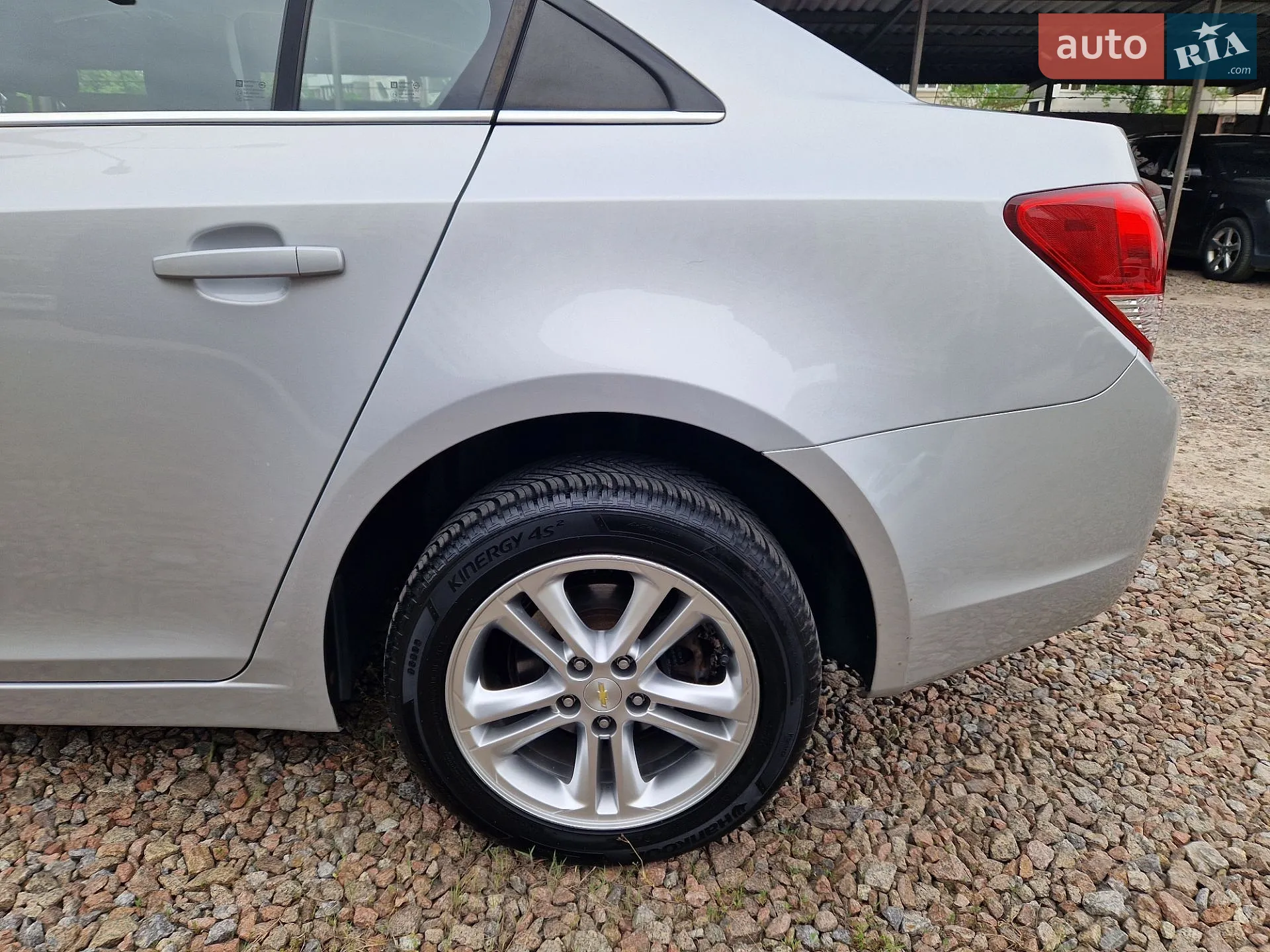 2010 Chevrolet Cruze - мініатюра 18