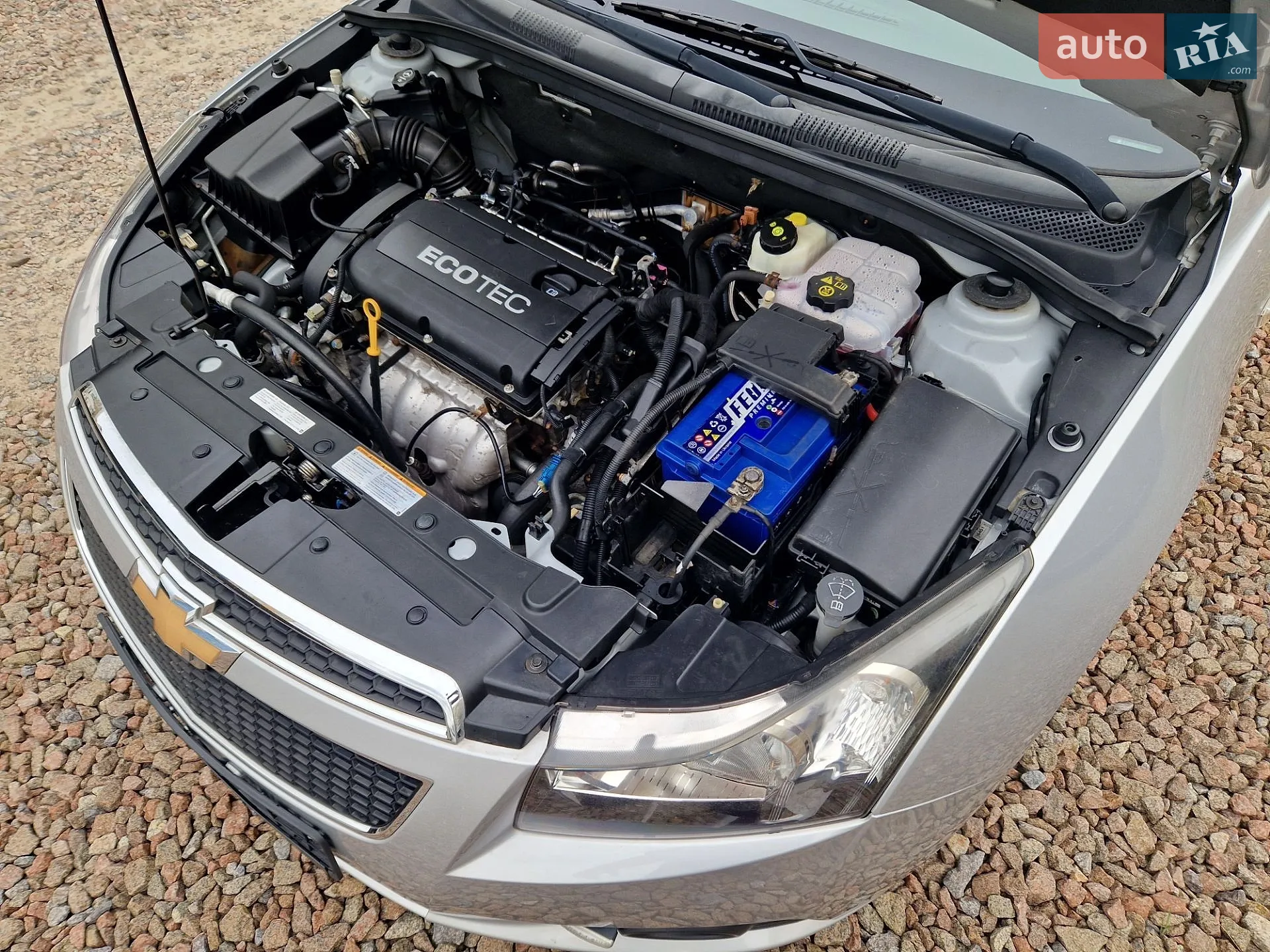 2010 Chevrolet Cruze - мініатюра 53