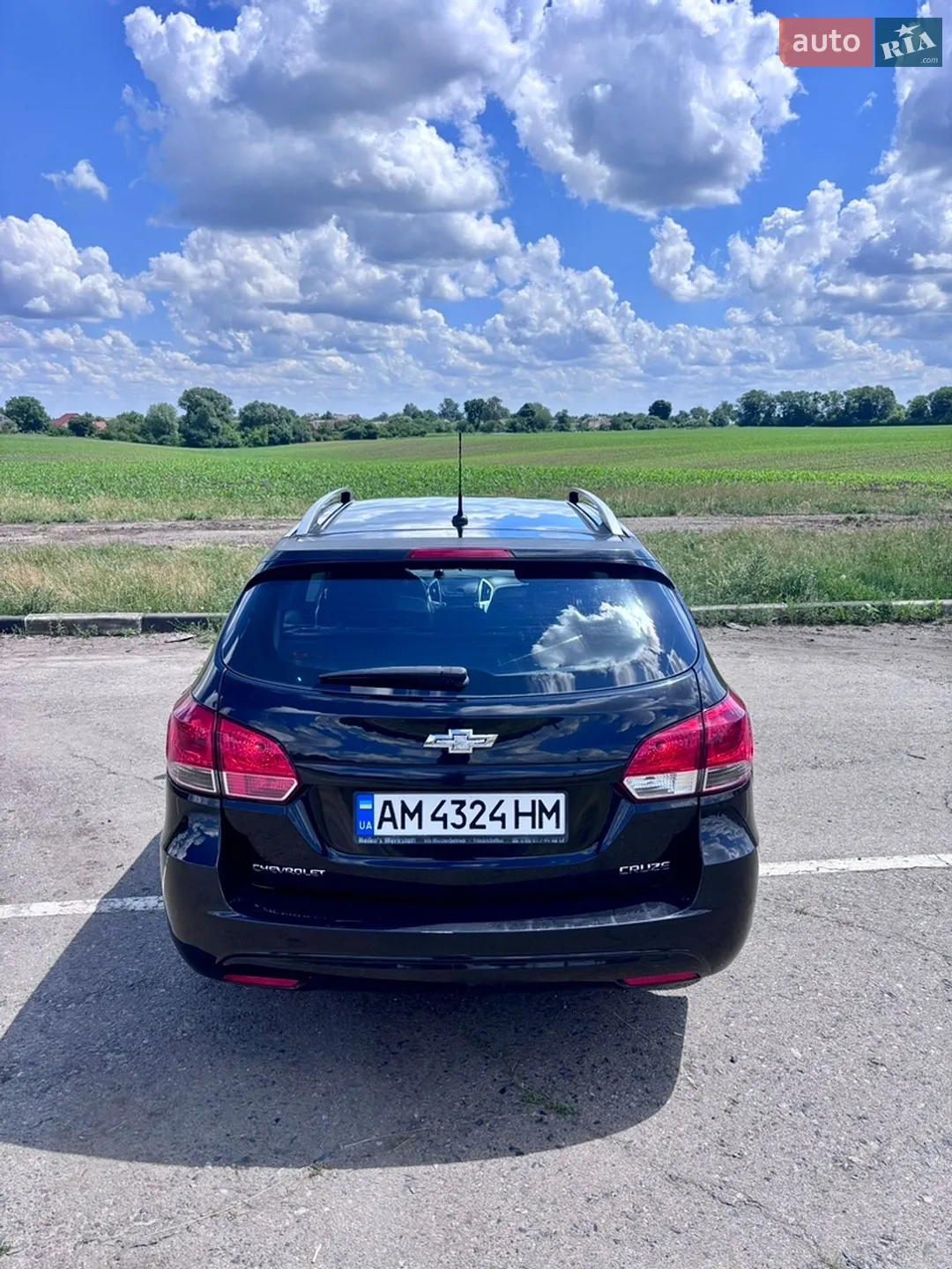 2012 Chevrolet Cruze - мініатюра 4