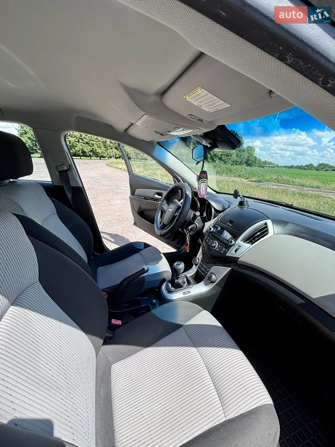 2012 Chevrolet Cruze - мініатюра 11