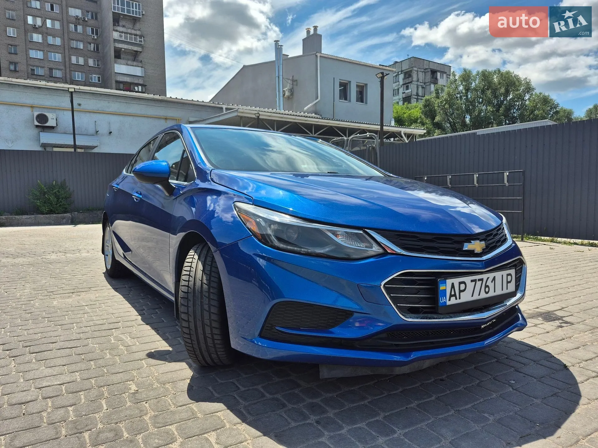 2018 Chevrolet Cruze - мініатюра 10