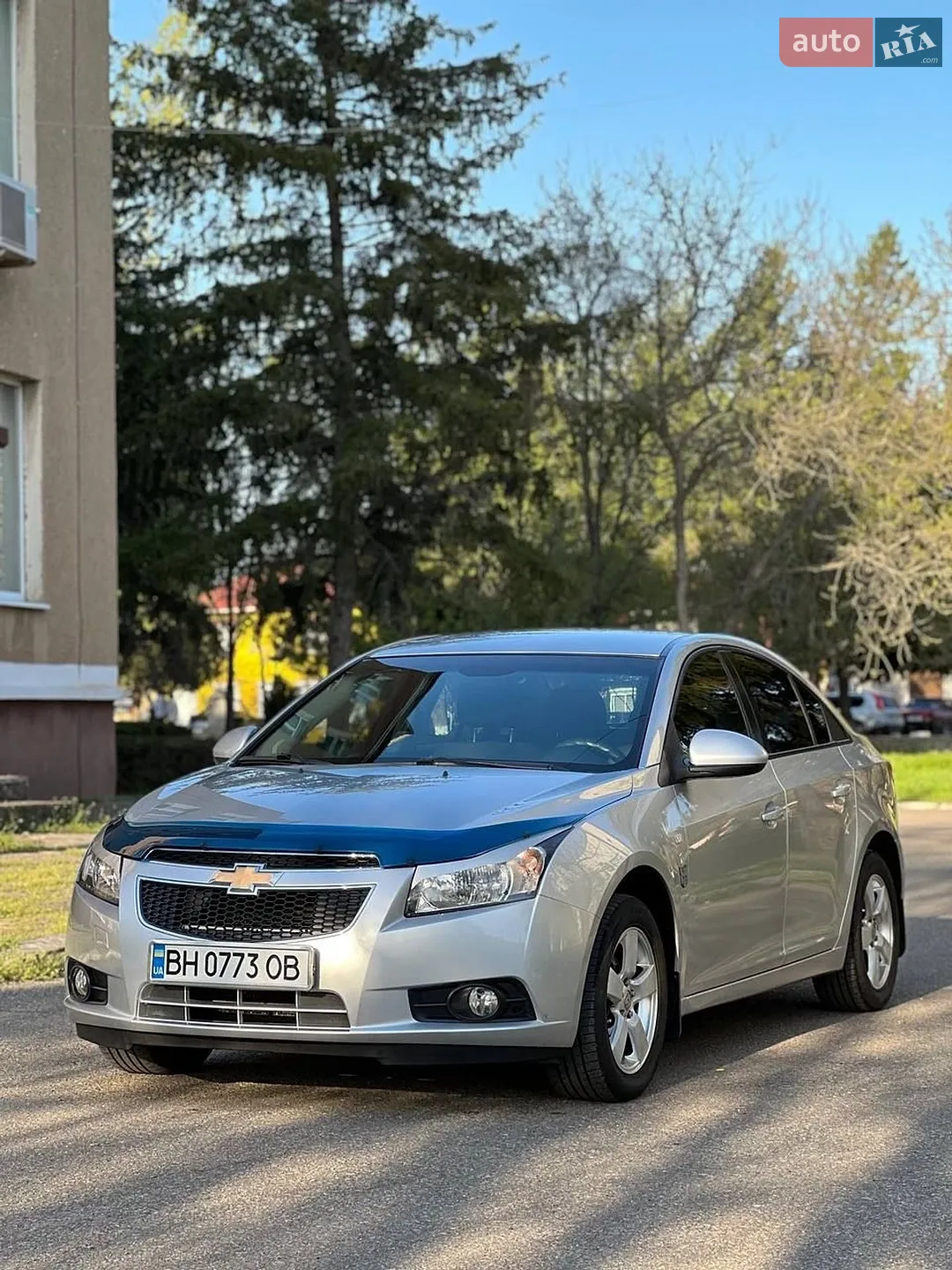 2012 Chevrolet Cruze - мініатюра 3