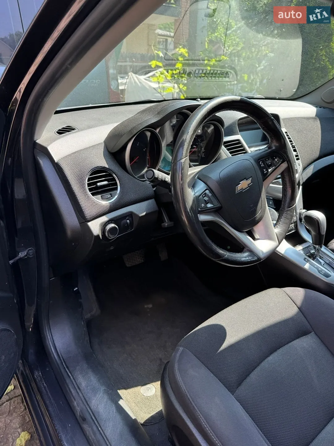 2014 Chevrolet Cruze - мініатюра 17