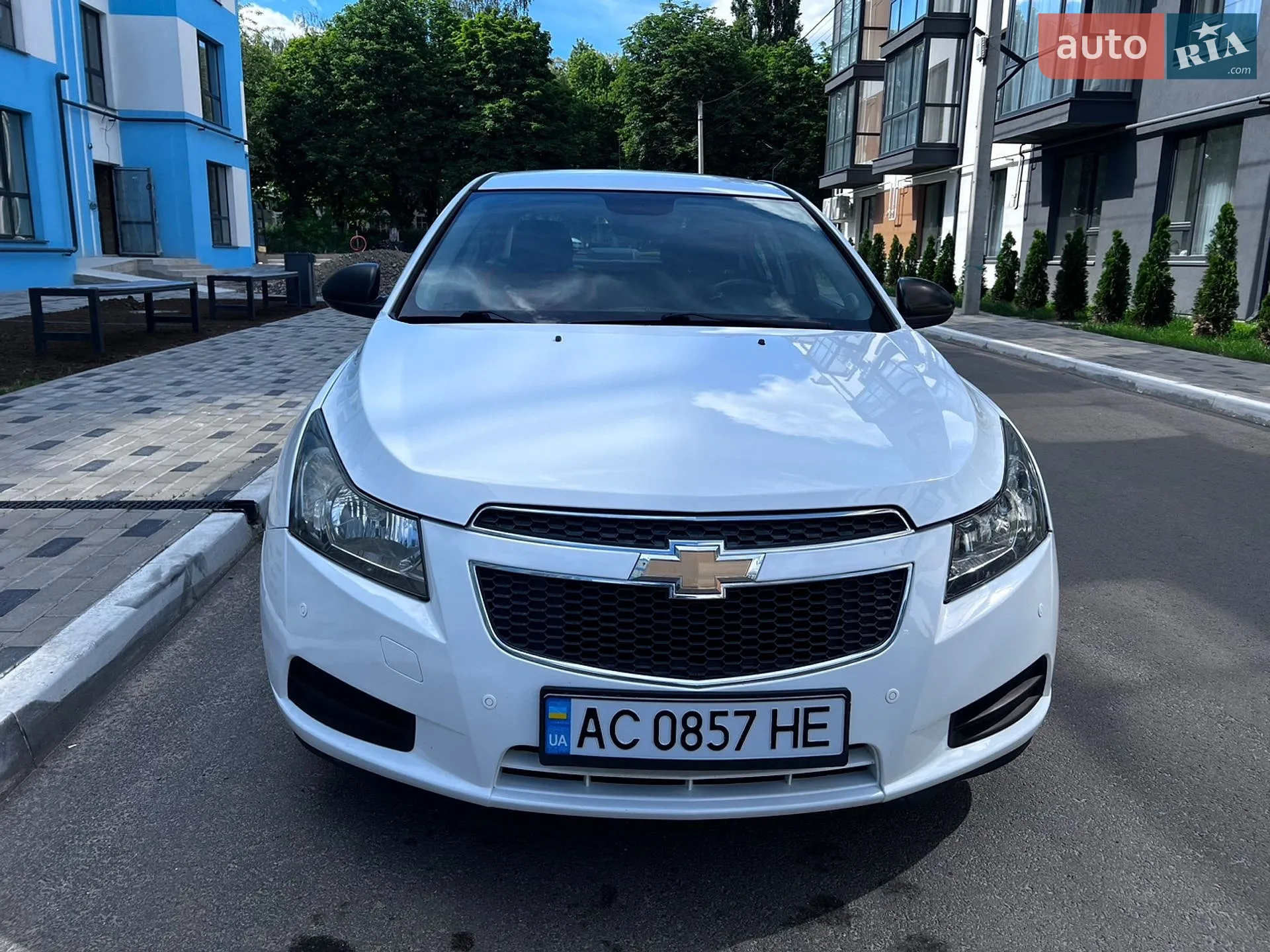 2012 Chevrolet Cruze - мініатюра 2
