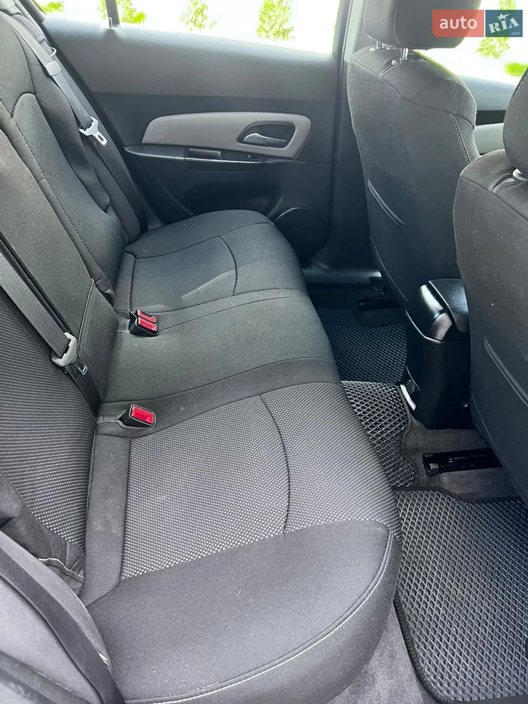 2012 Chevrolet Cruze - мініатюра 13