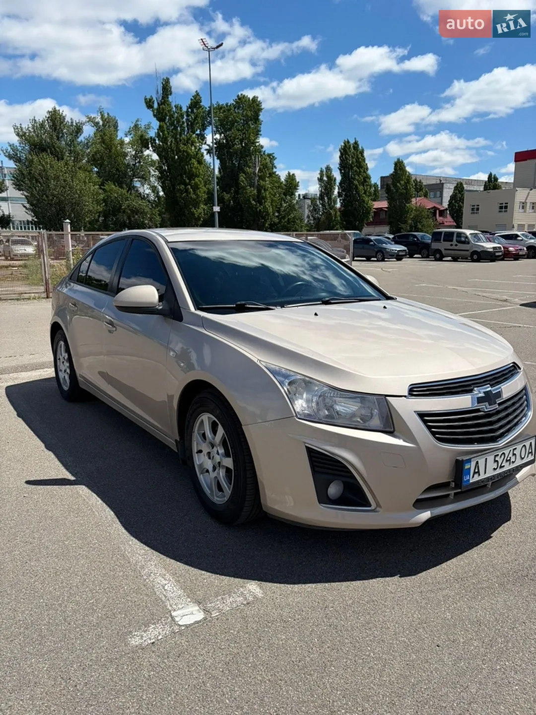 2012 Chevrolet Cruze - мініатюра 4