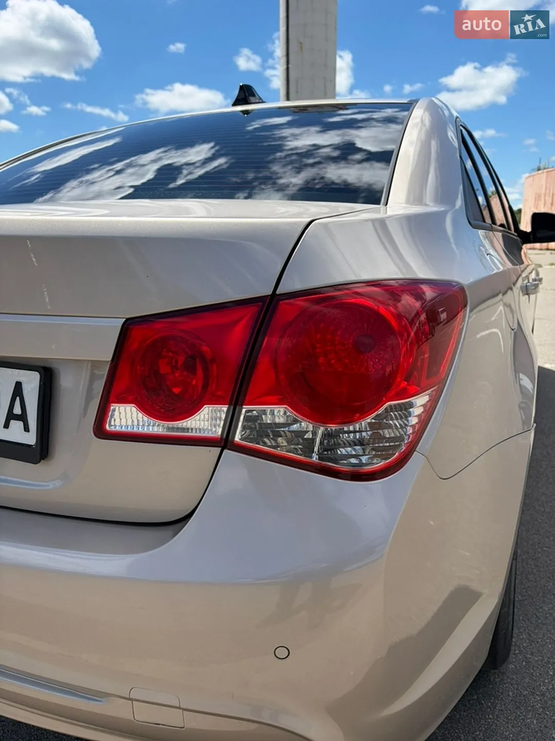 2012 Chevrolet Cruze - мініатюра 14