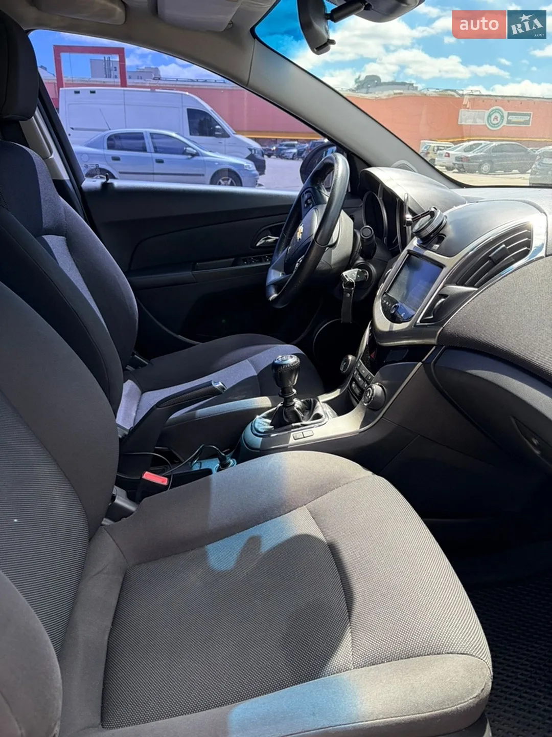 2012 Chevrolet Cruze - мініатюра 23