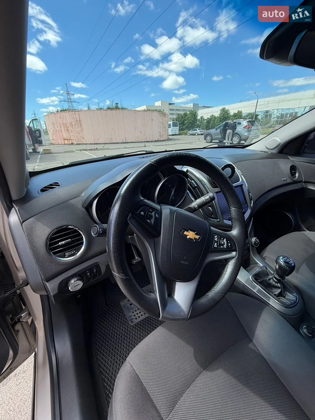 2012 Chevrolet Cruze - мініатюра 34