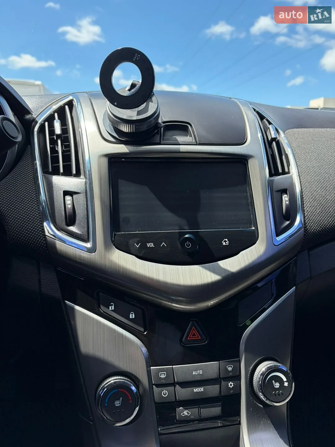 2012 Chevrolet Cruze - мініатюра 39