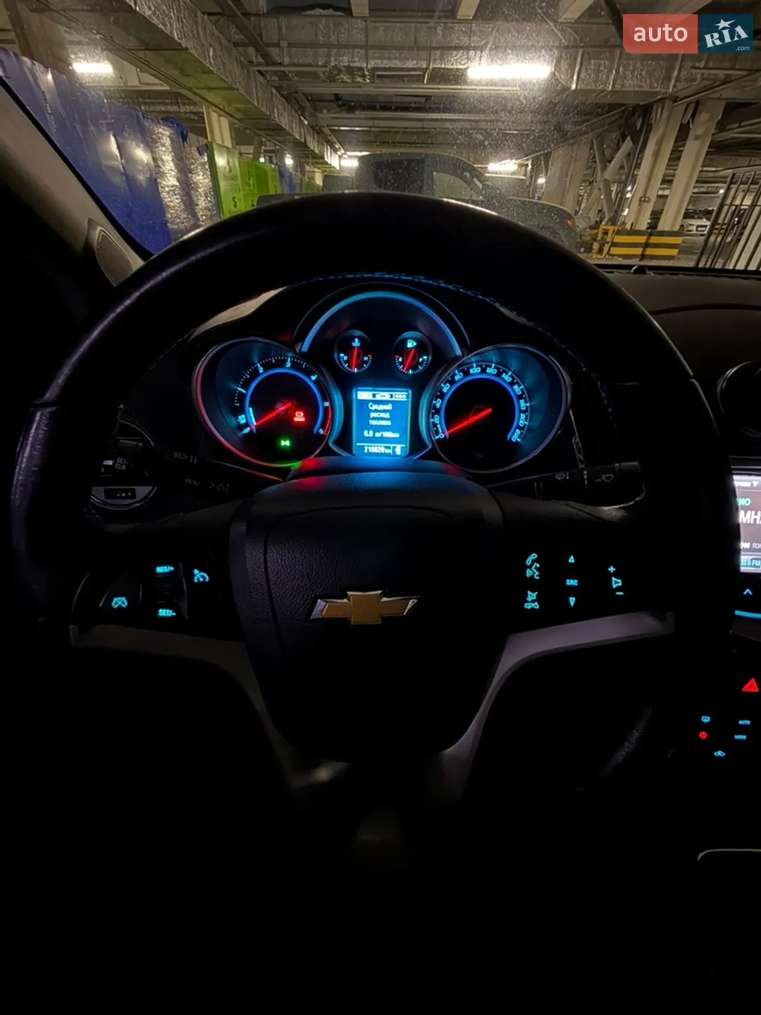 2012 Chevrolet Cruze - мініатюра 45