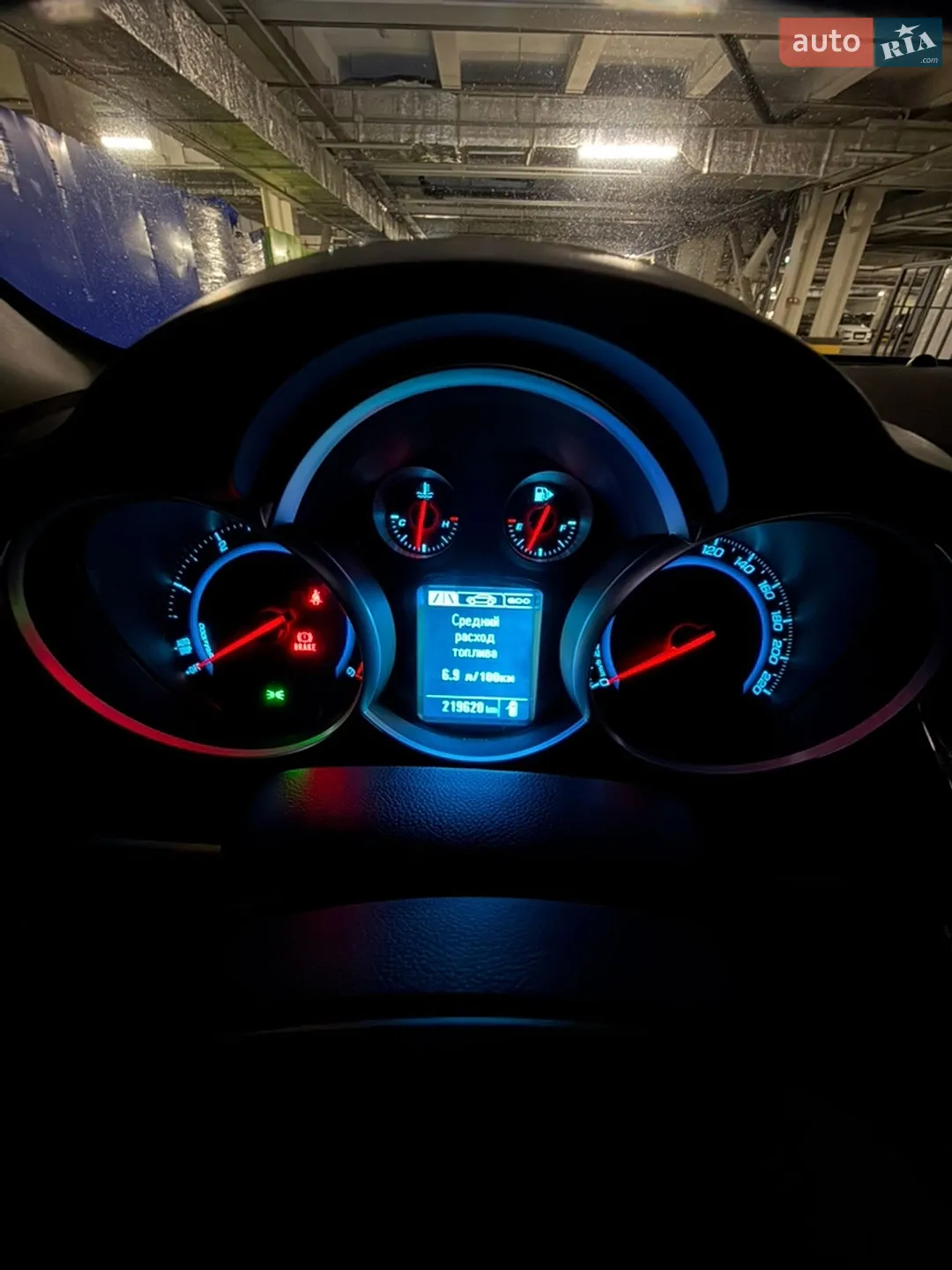 2012 Chevrolet Cruze - мініатюра 49