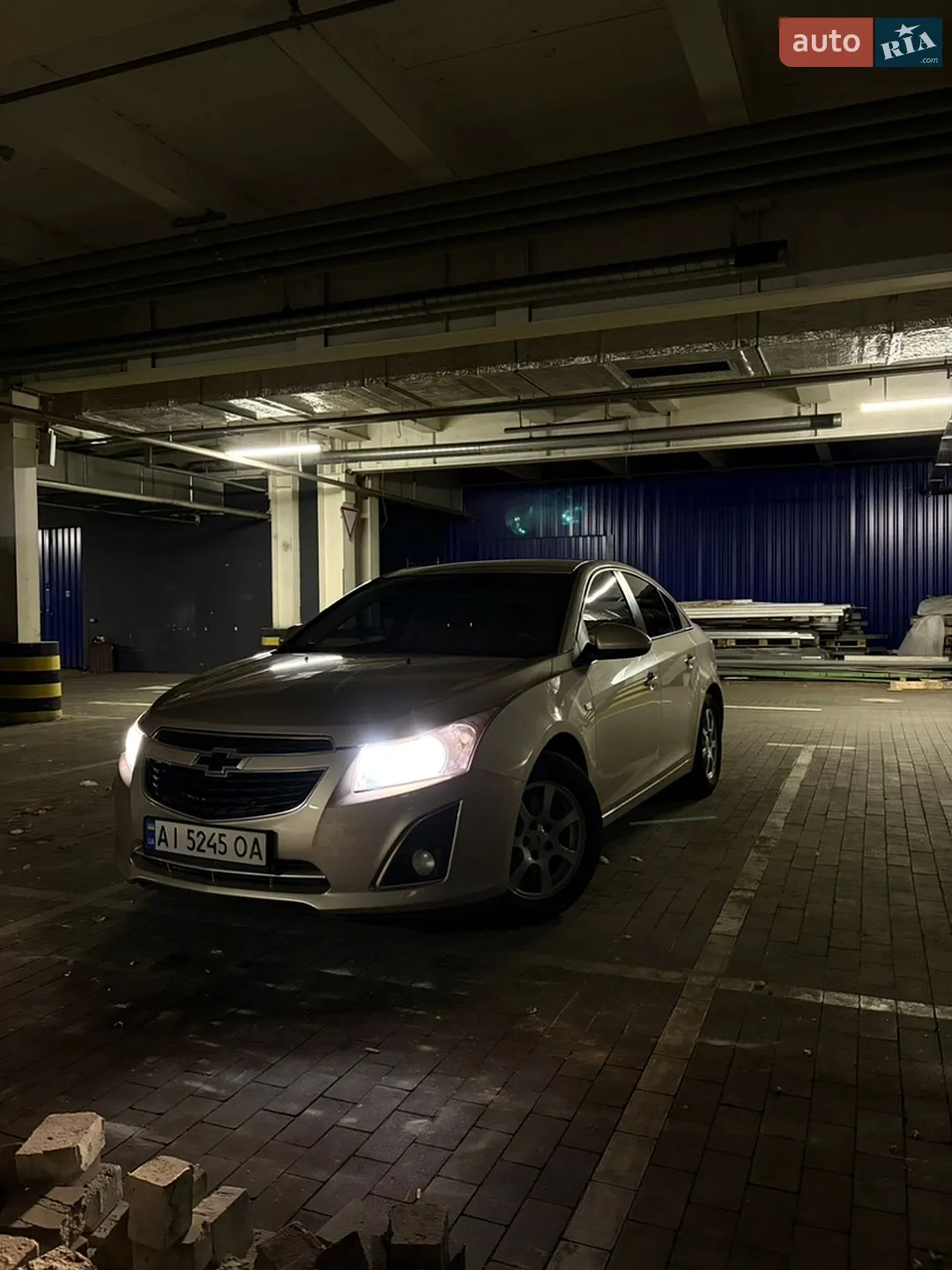 2012 Chevrolet Cruze - мініатюра 52