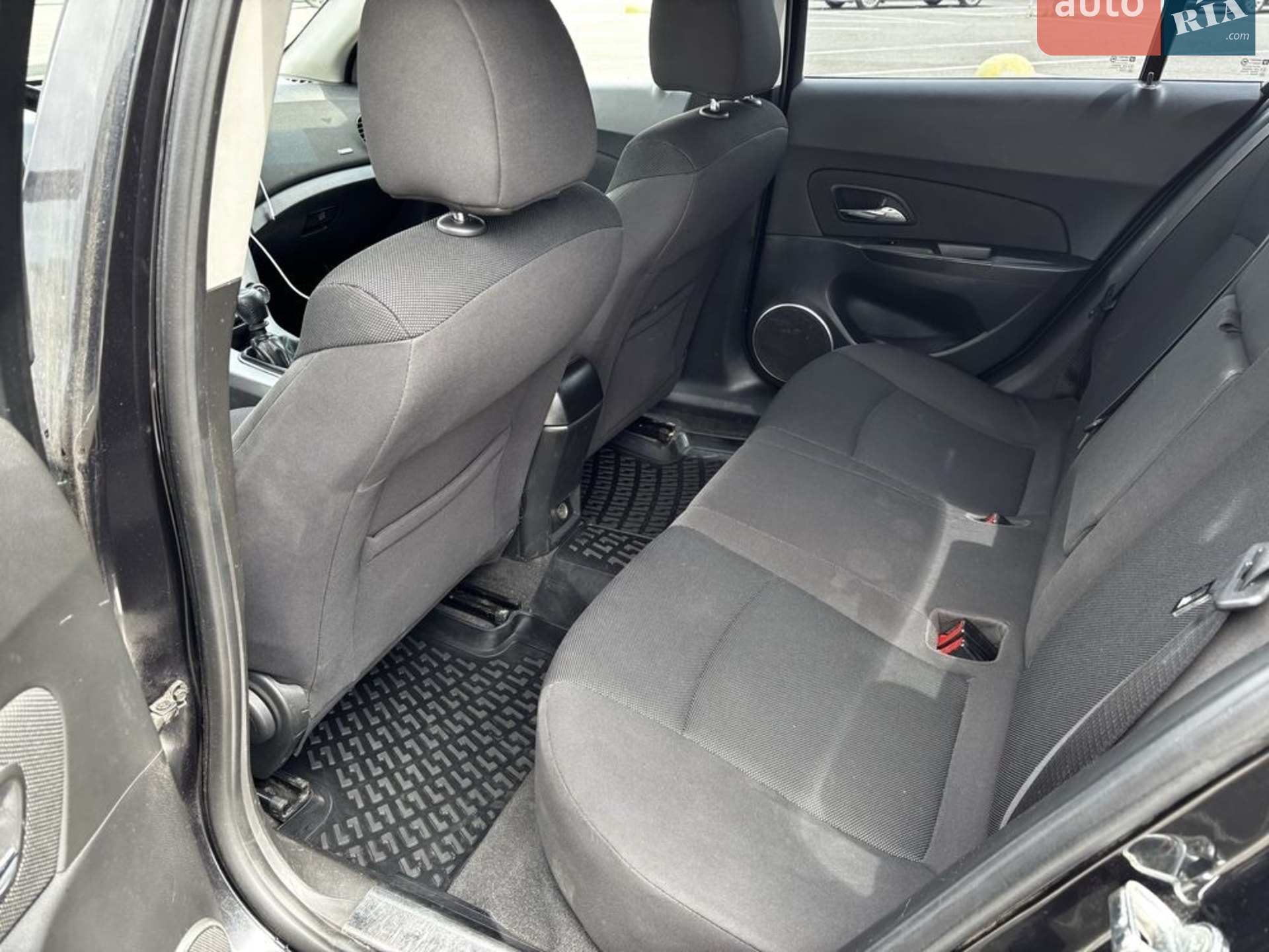 2011 Chevrolet Cruze - мініатюра 9