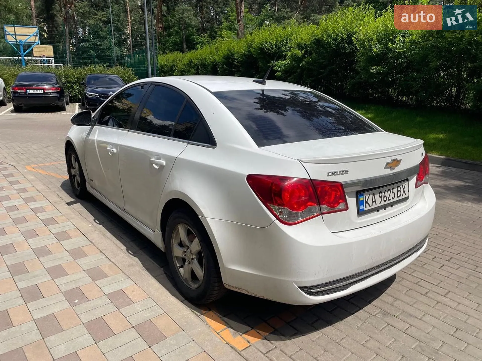 2012 Chevrolet Cruze - мініатюра 6