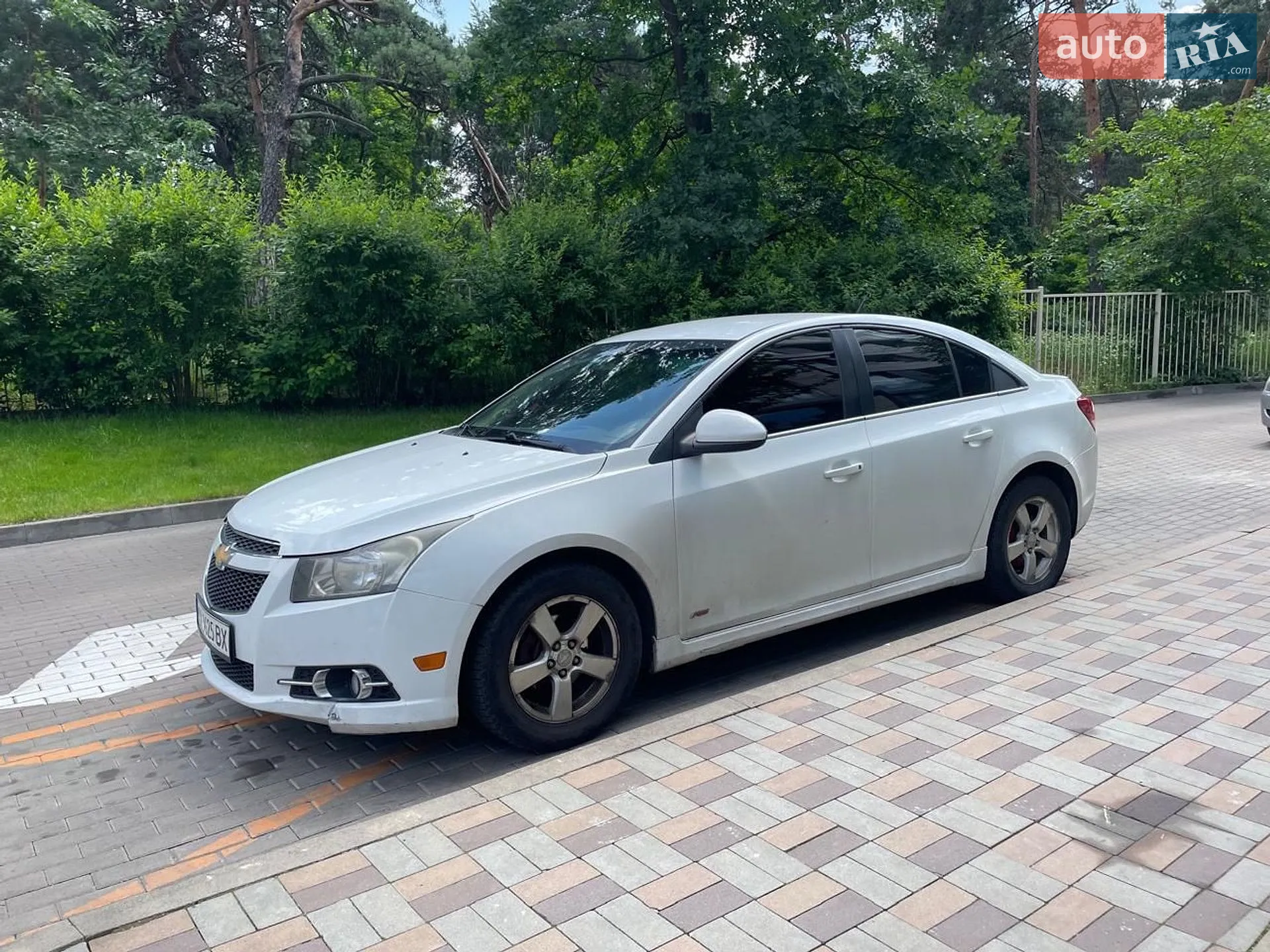 2012 Chevrolet Cruze - мініатюра 4