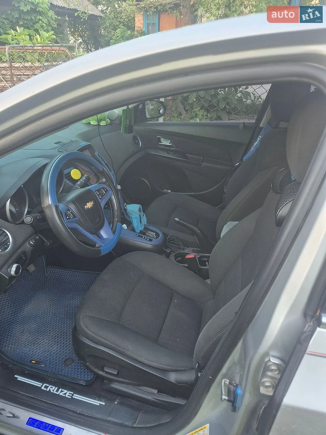 2011 Chevrolet Cruze - мініатюра 3