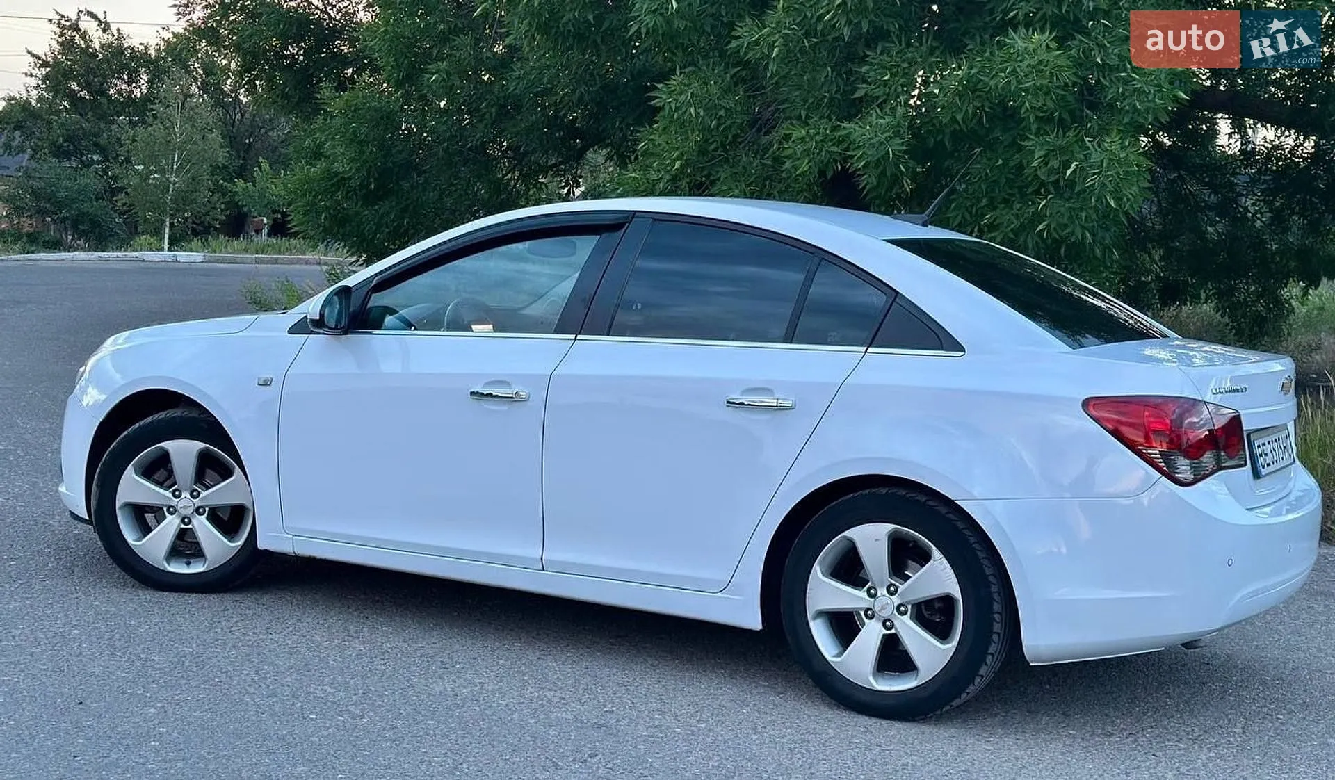 2012 Chevrolet Cruze - мініатюра 5