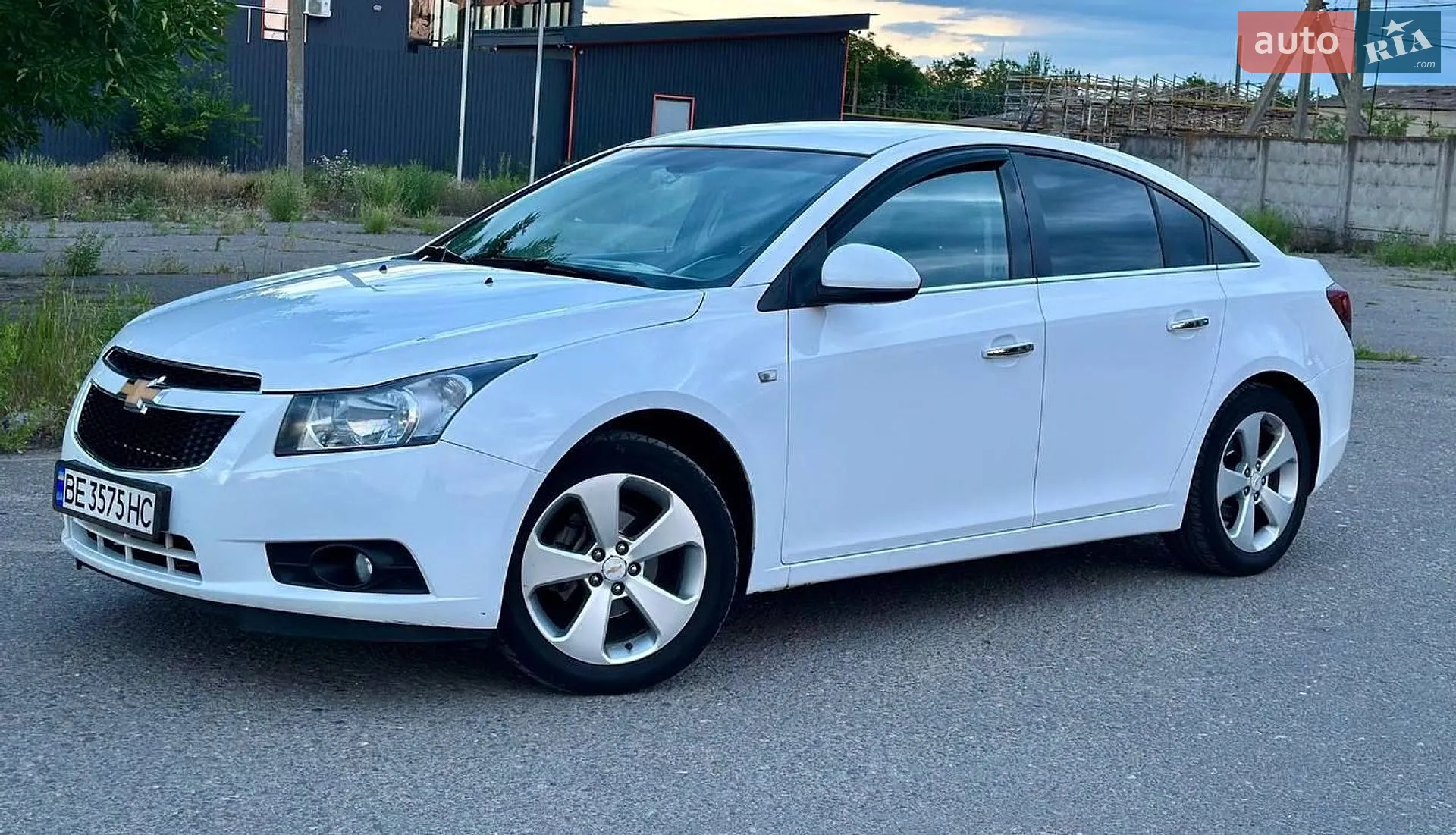 2012 Chevrolet Cruze - мініатюра 9