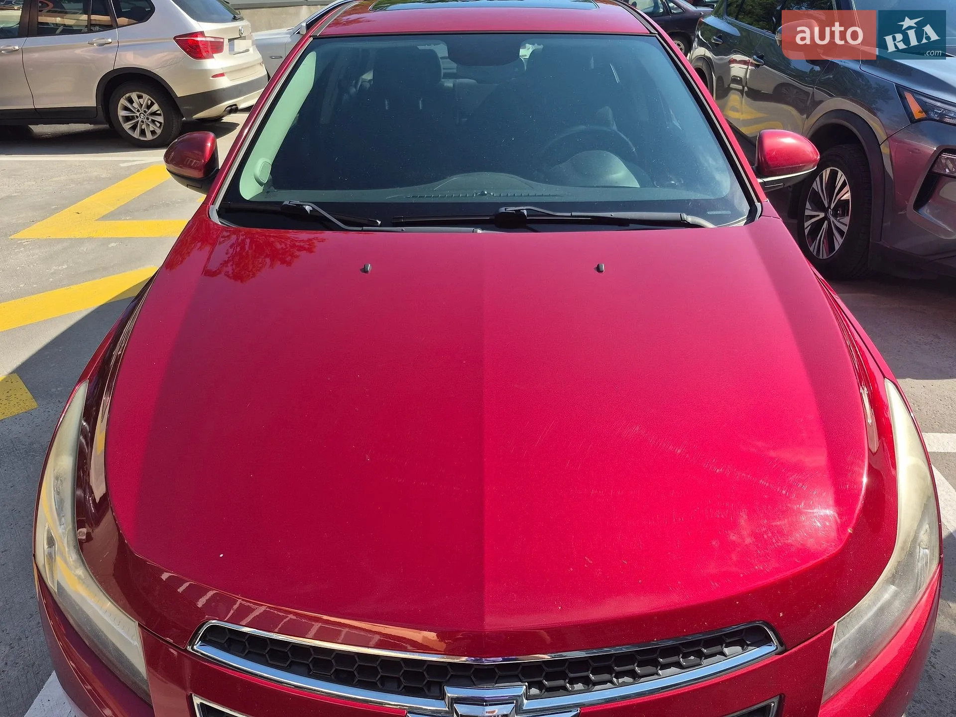 2012 Chevrolet Cruze - мініатюра 18