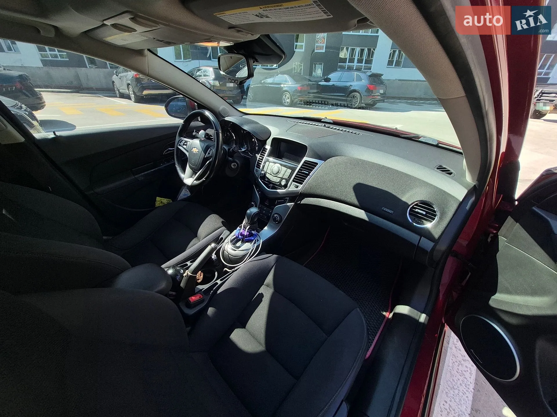 2012 Chevrolet Cruze - мініатюра 41