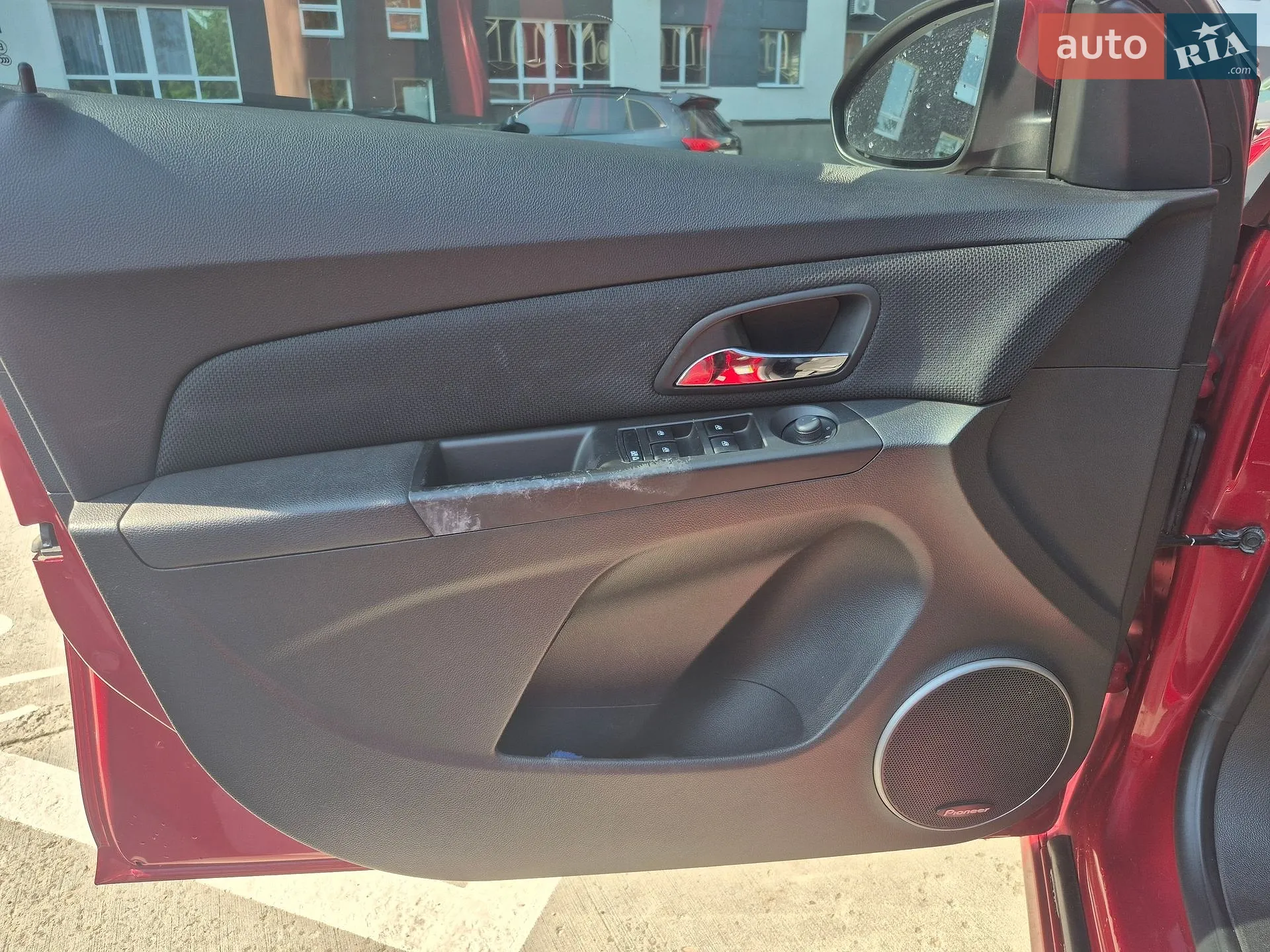 2012 Chevrolet Cruze - мініатюра 49