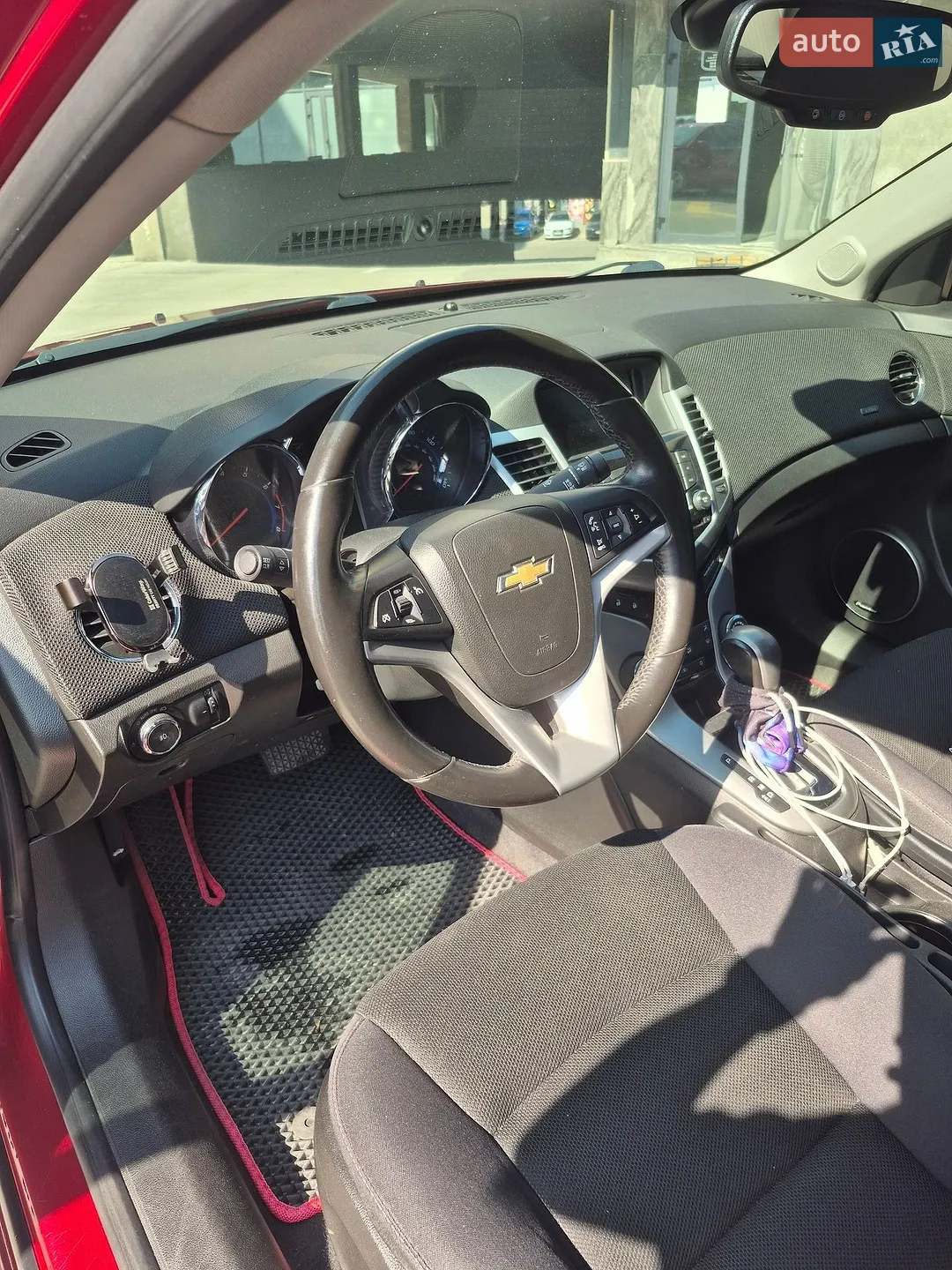 2012 Chevrolet Cruze - мініатюра 42