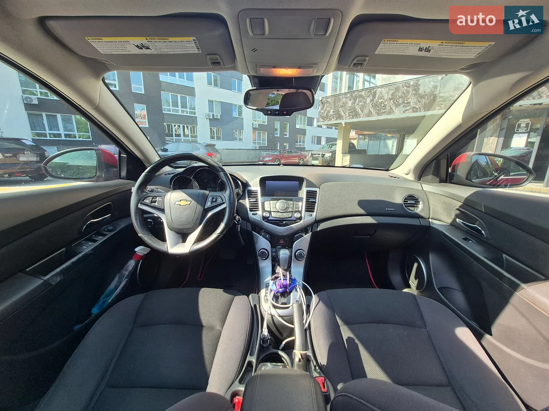 2012 Chevrolet Cruze - мініатюра 38