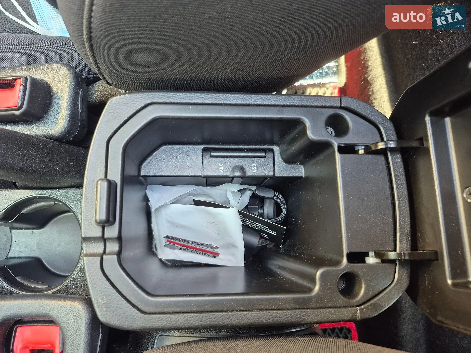 2012 Chevrolet Cruze - мініатюра 57