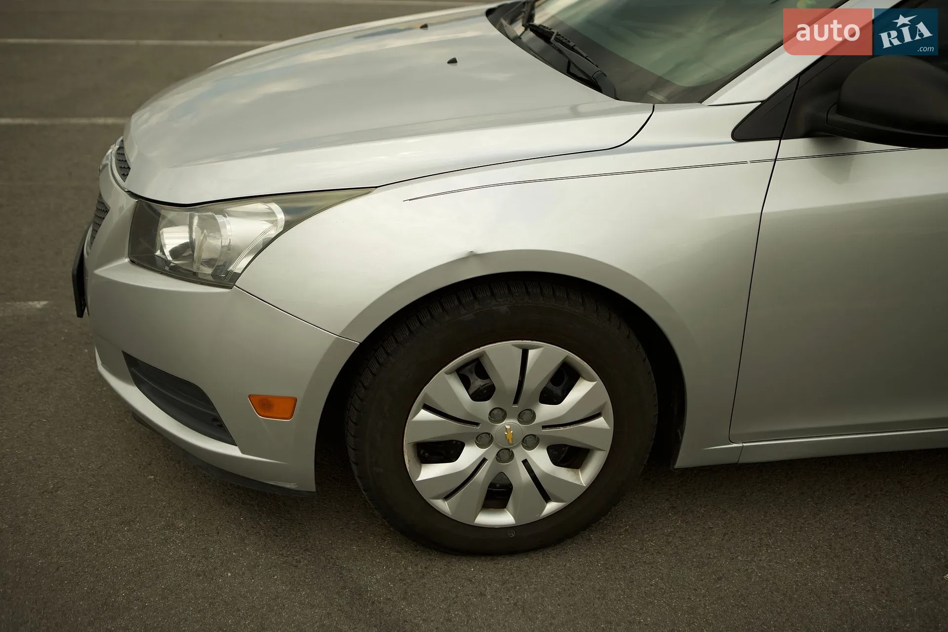 2012 Chevrolet Cruze - мініатюра 2