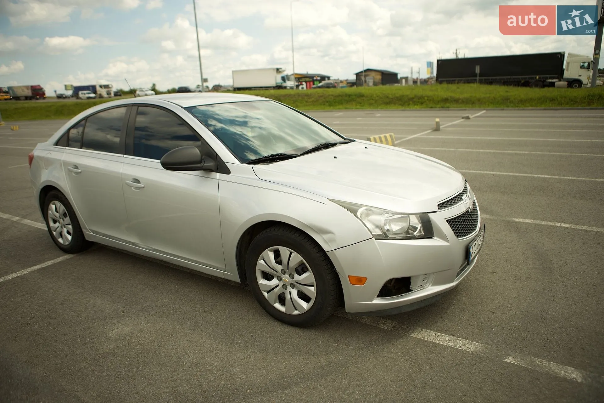 2012 Chevrolet Cruze - мініатюра 9