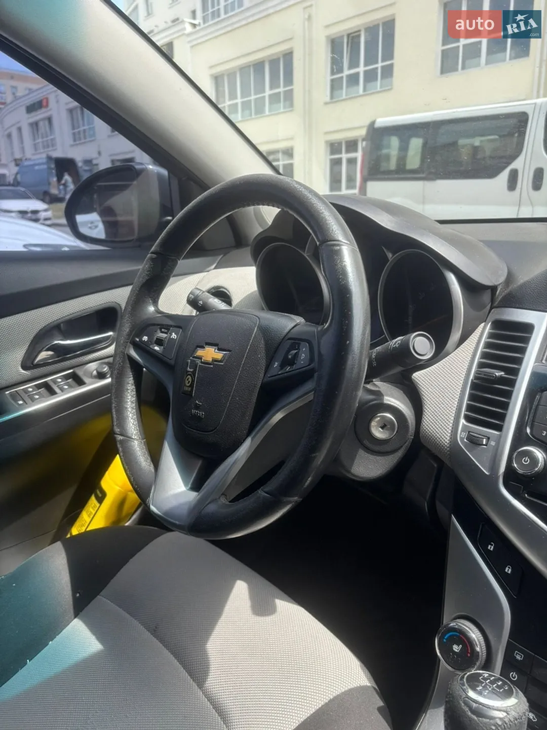 2011 Chevrolet Cruze - мініатюра 3