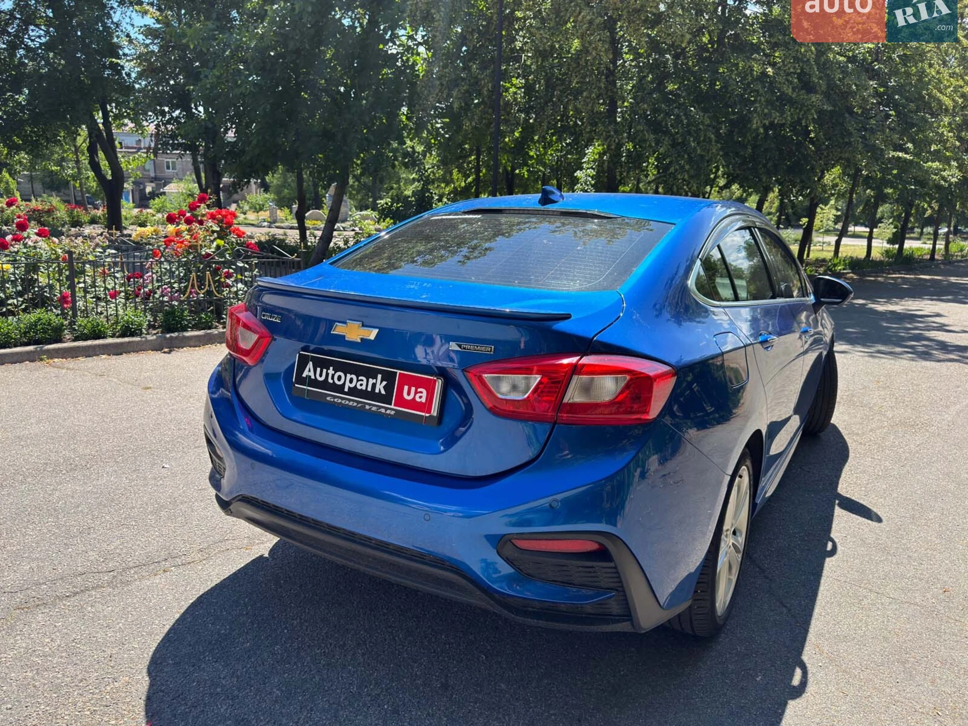 2016 Chevrolet Cruze - мініатюра 8