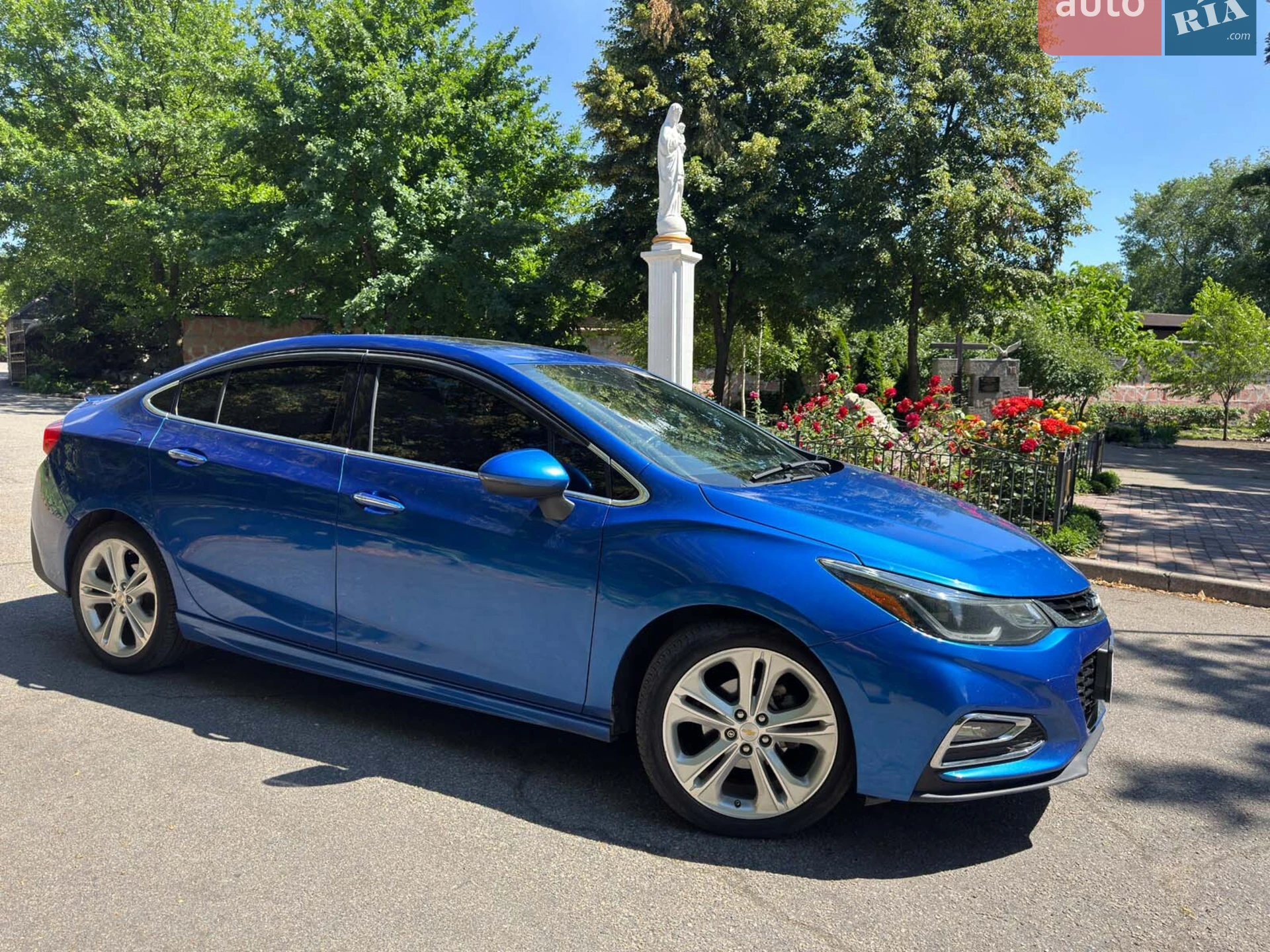 2016 Chevrolet Cruze - мініатюра 12