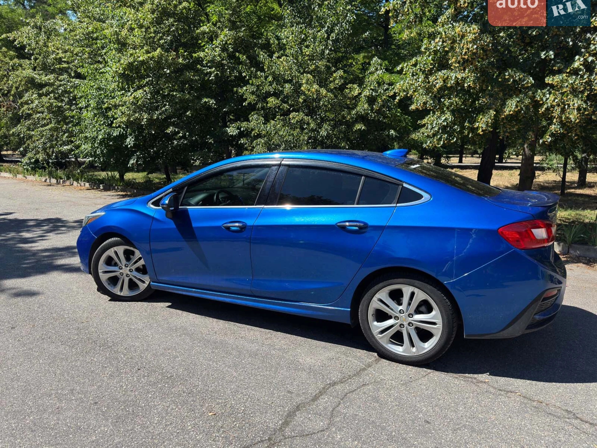 2016 Chevrolet Cruze - мініатюра 5