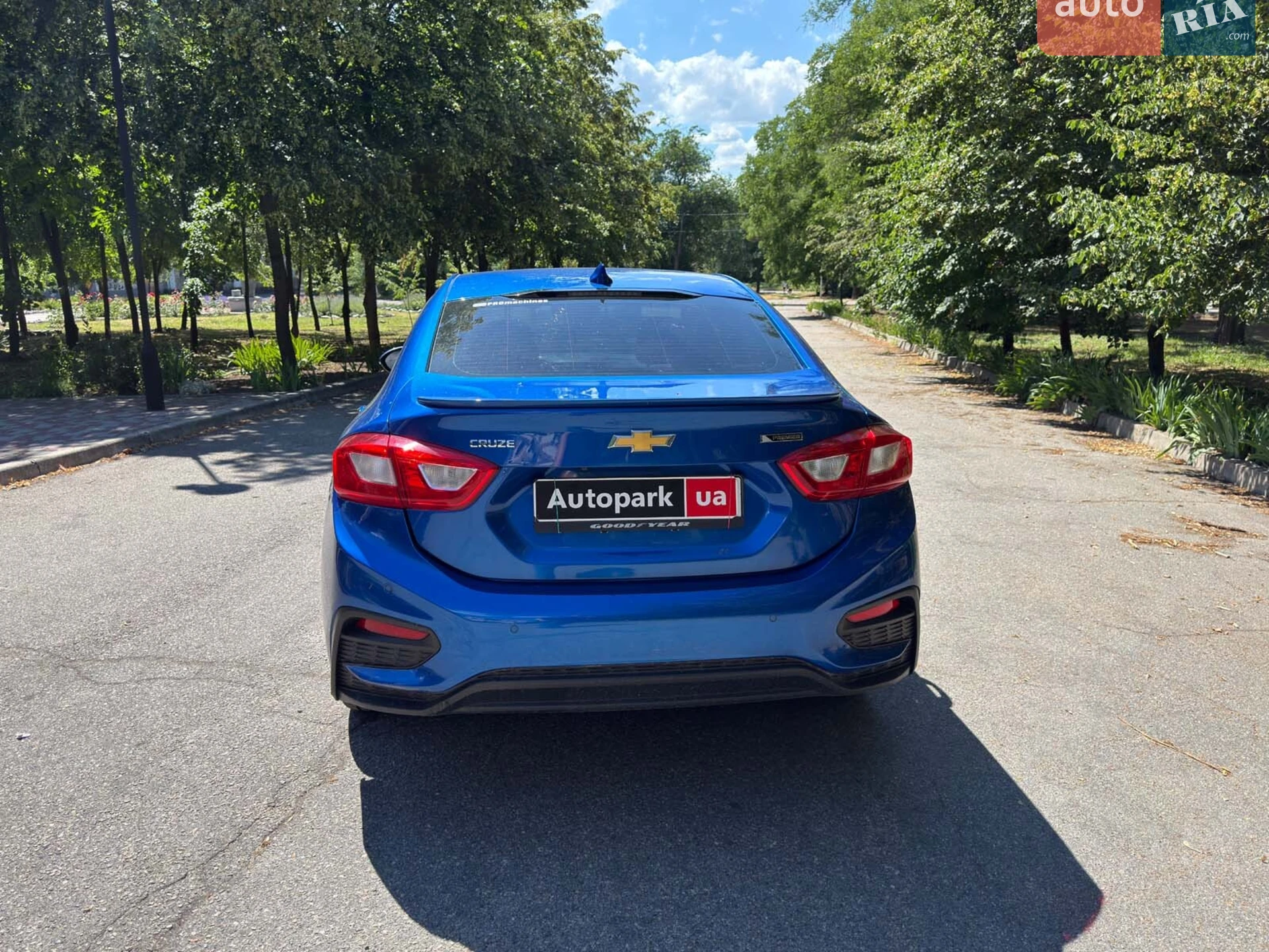 2016 Chevrolet Cruze - мініатюра 7