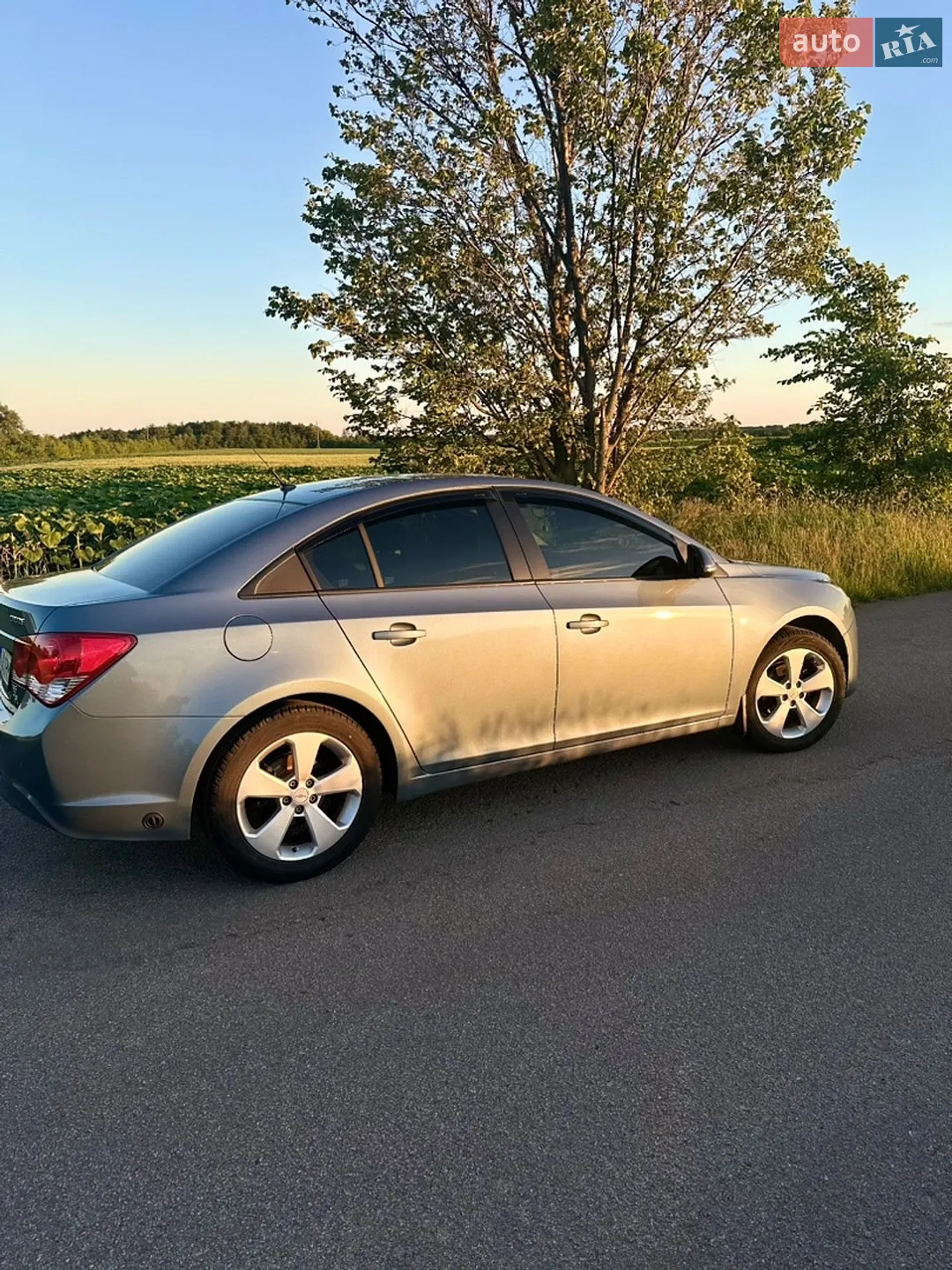 2014 Chevrolet Cruze - мініатюра 7